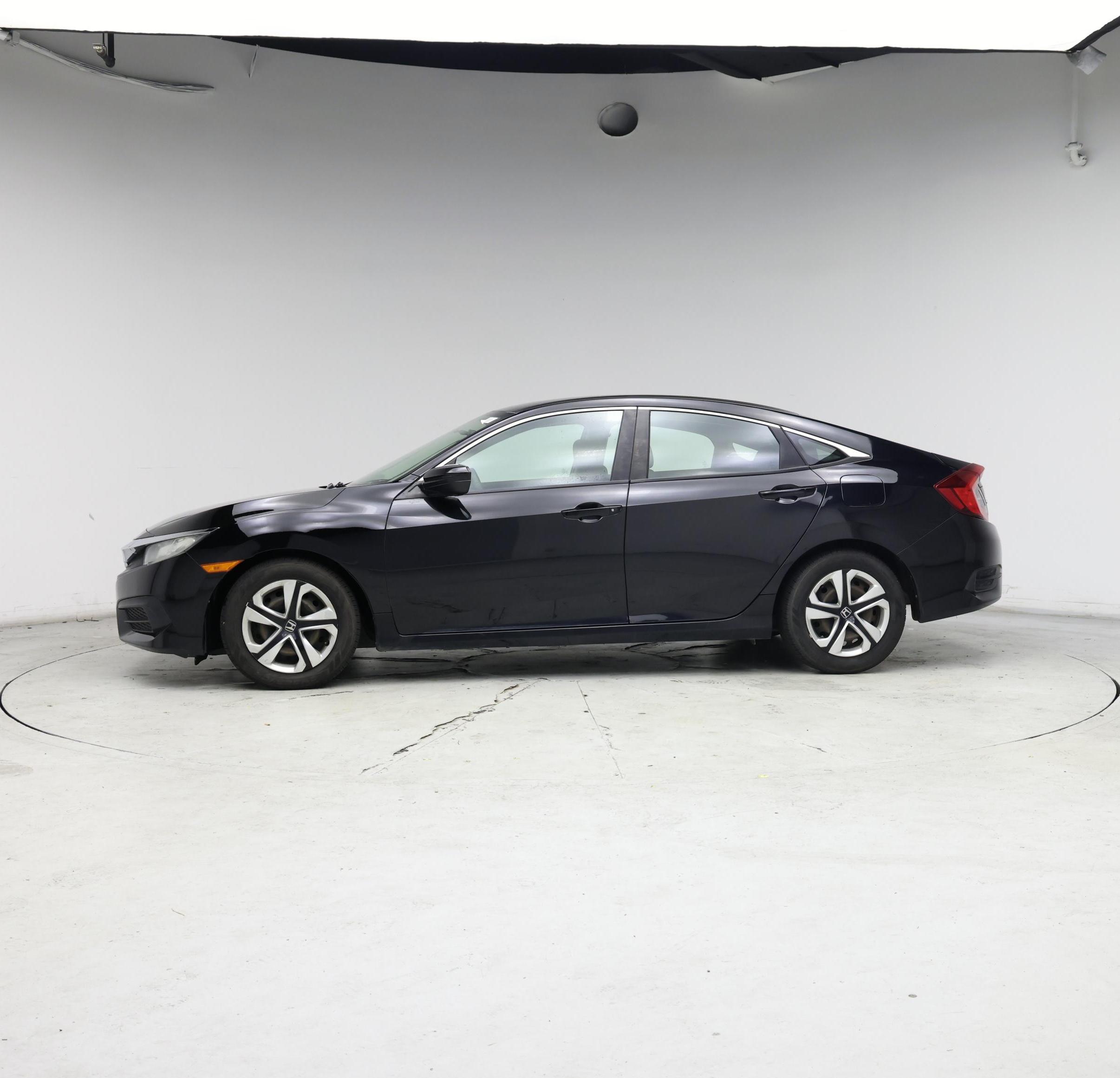 Thumbnail: 2017 Honda Civic - 3