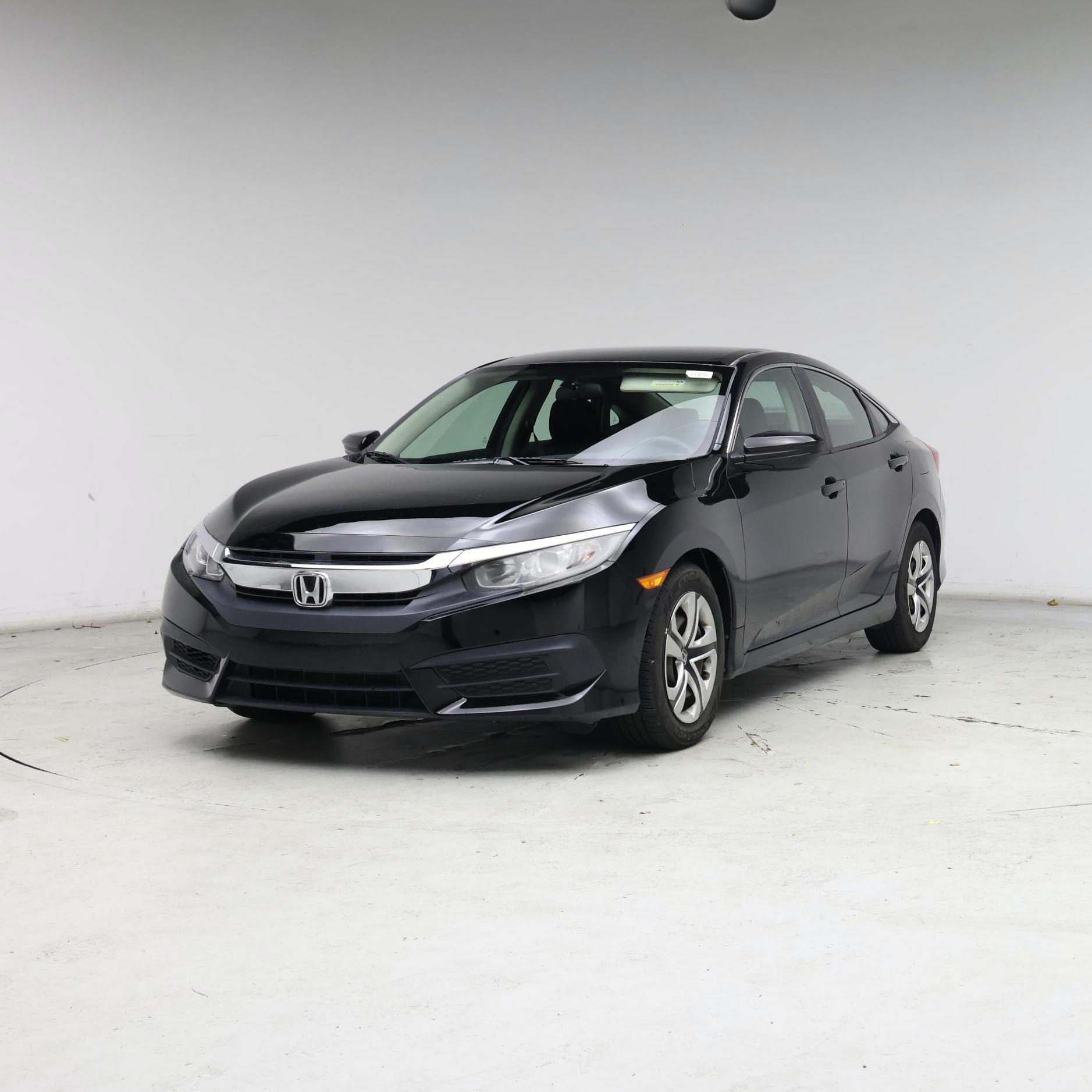 Thumbnail: 2017 Honda Civic - 4