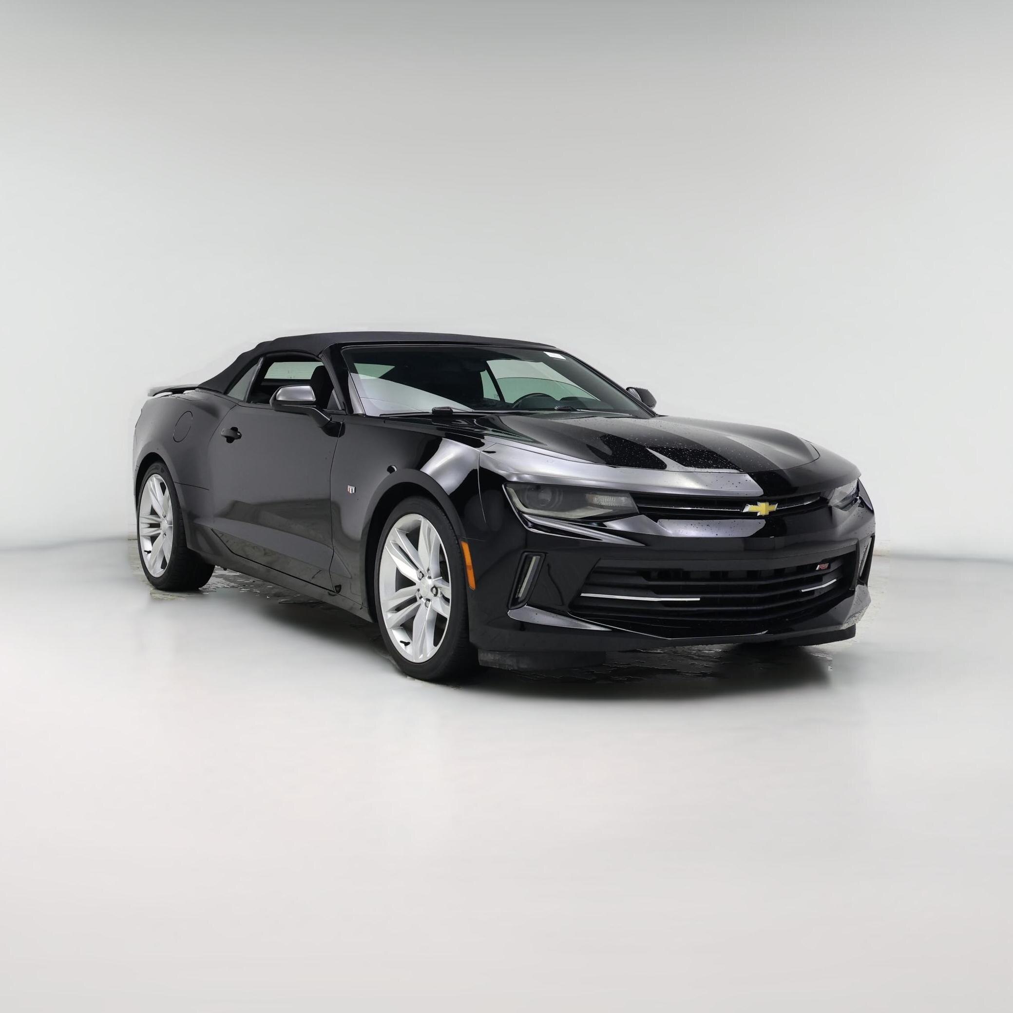 Thumbnail: 2016 Chevrolet Camaro - 1