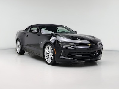 2016 Chevrolet Camaro LT