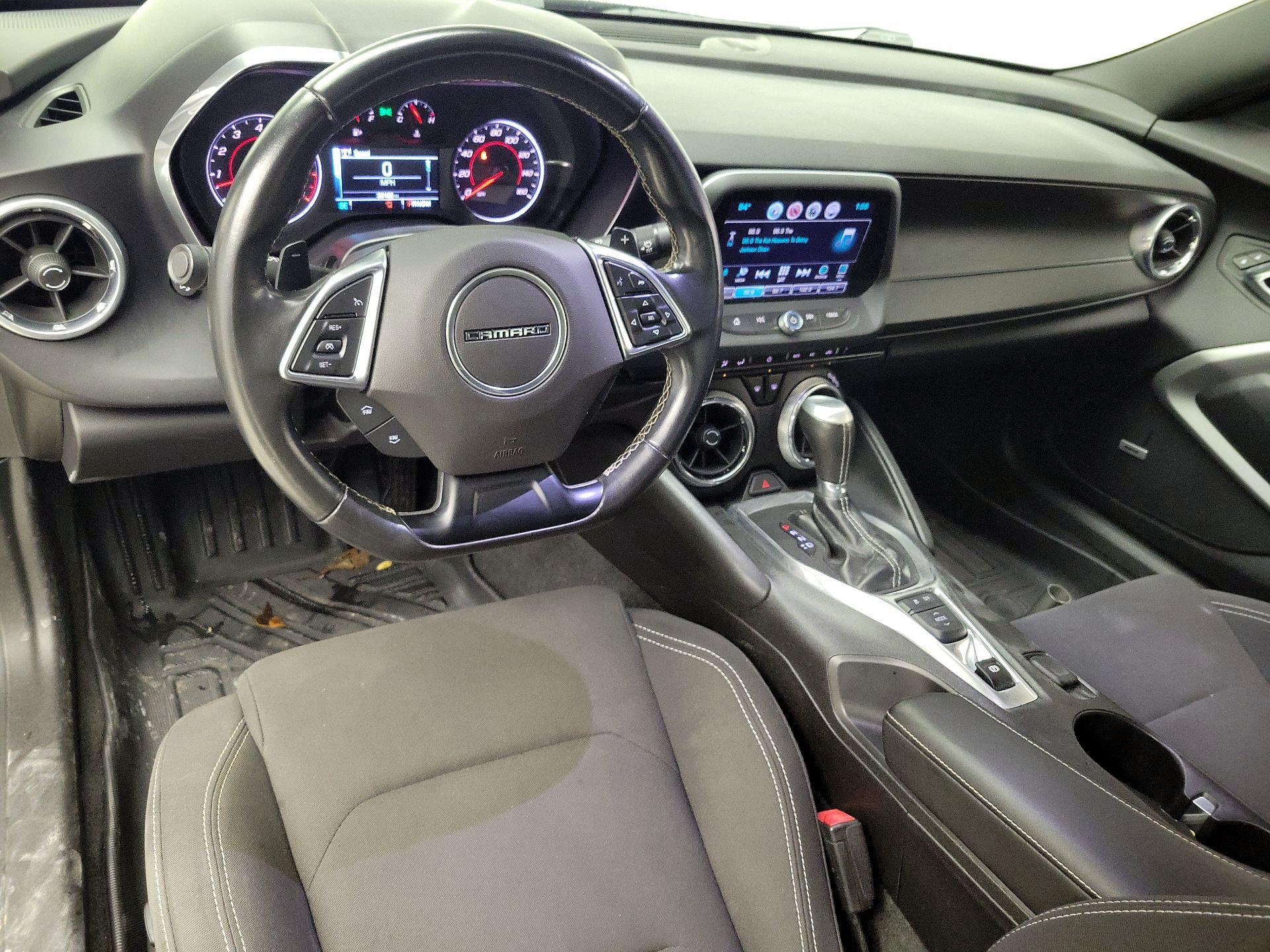 Thumbnail: 2016 Chevrolet Camaro - 9