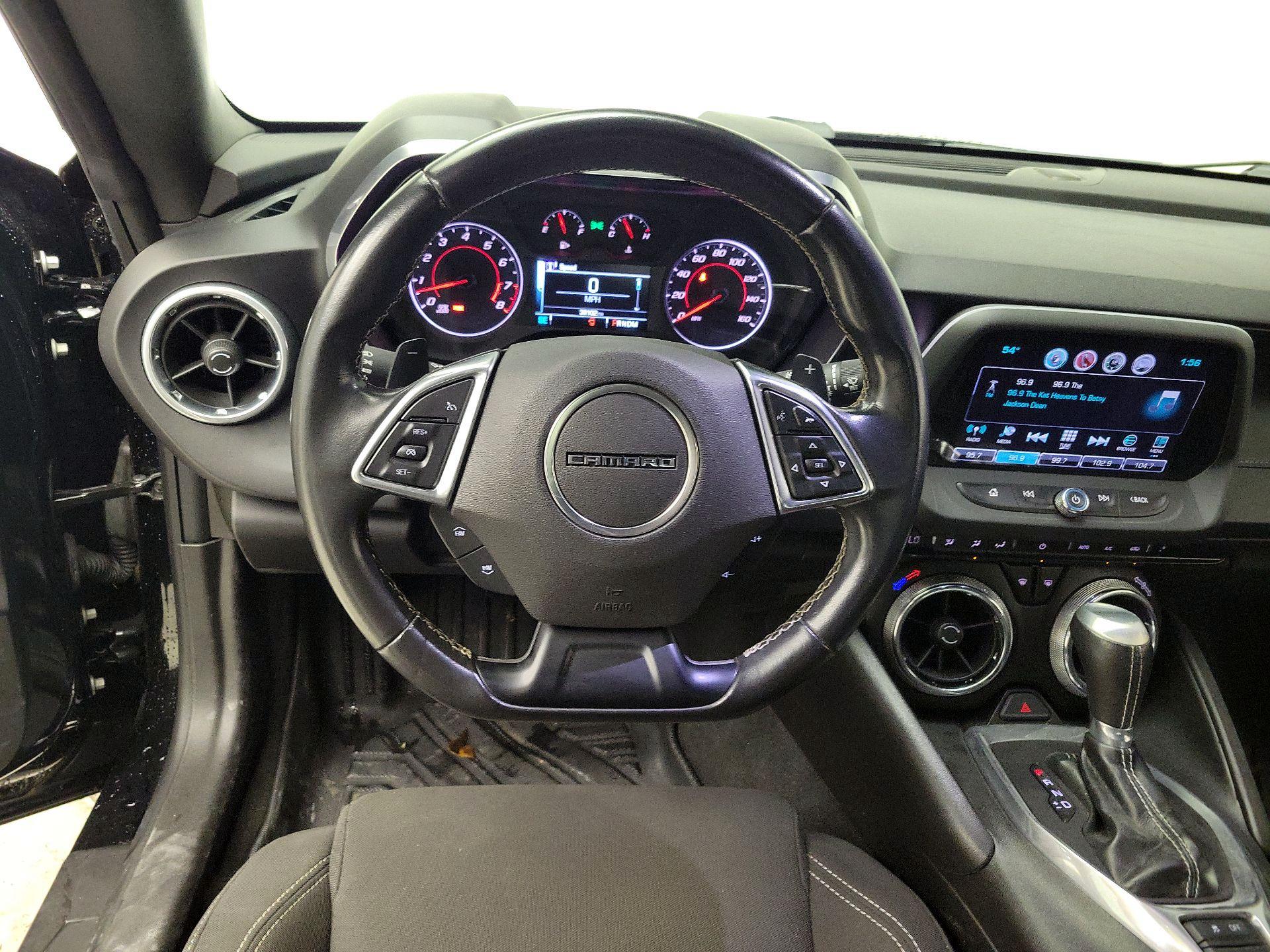 Thumbnail: 2016 Chevrolet Camaro - 10