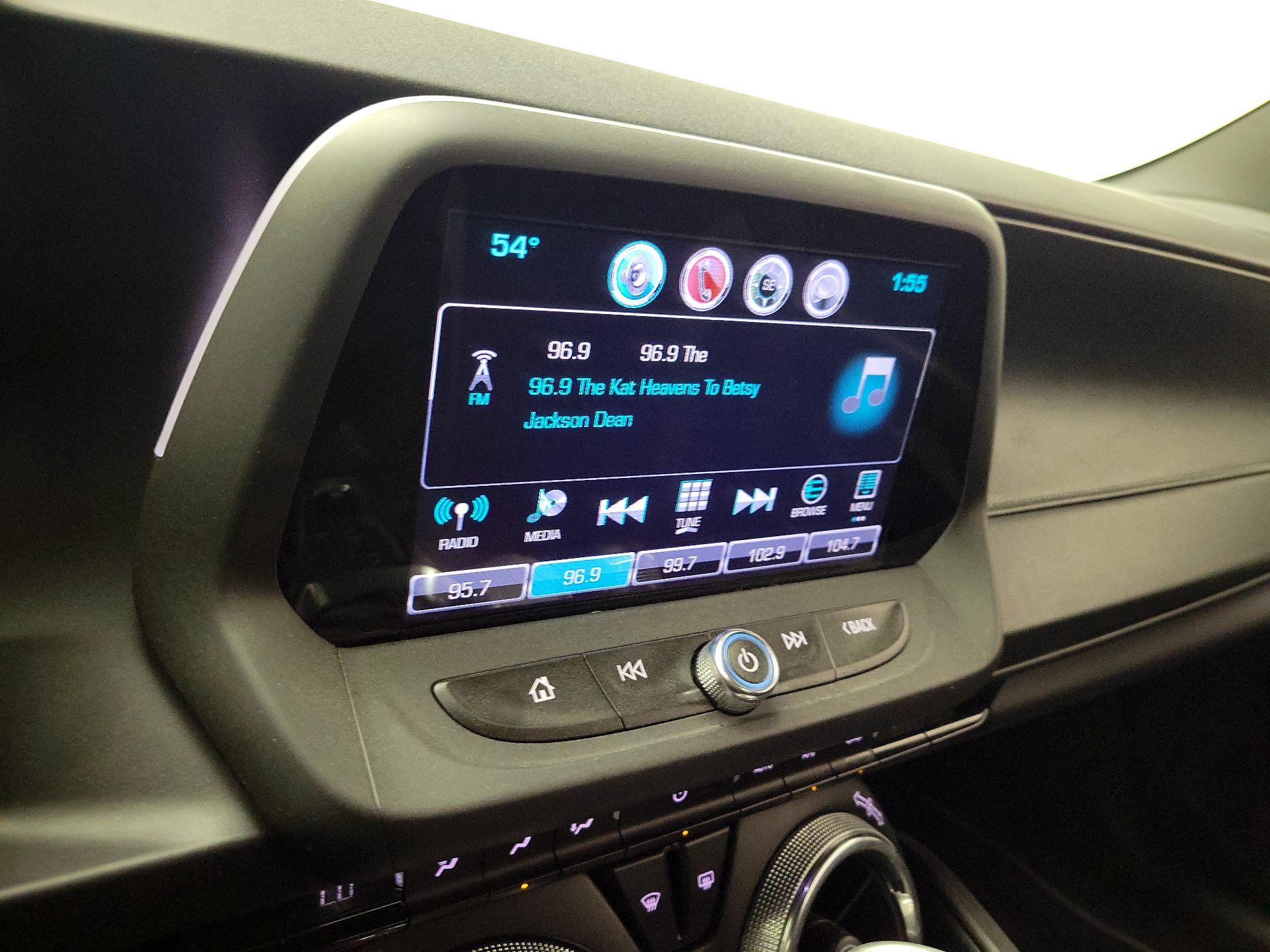 Thumbnail: 2016 Chevrolet Camaro - 14