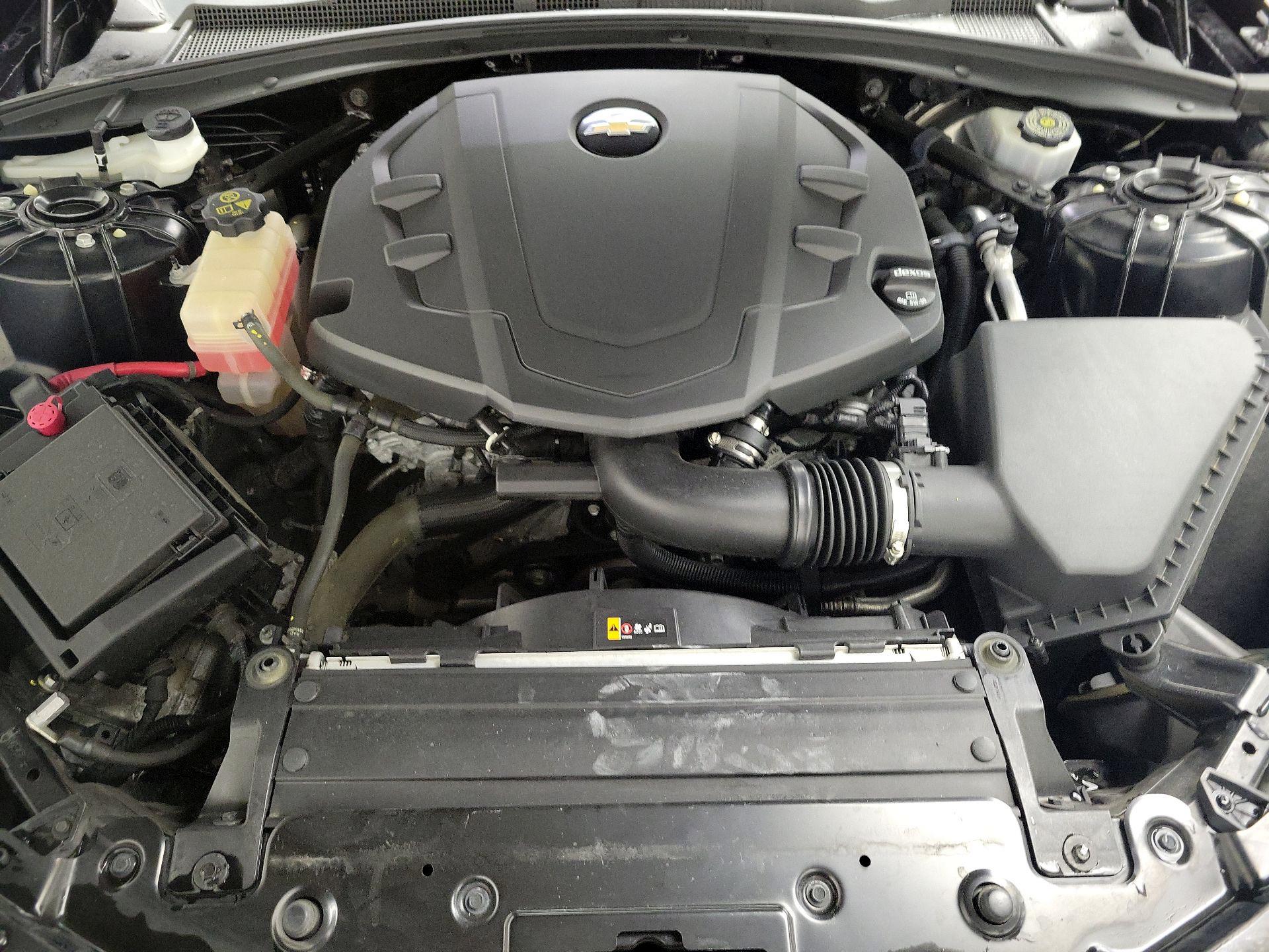 Thumbnail: 2016 Chevrolet Camaro - 18