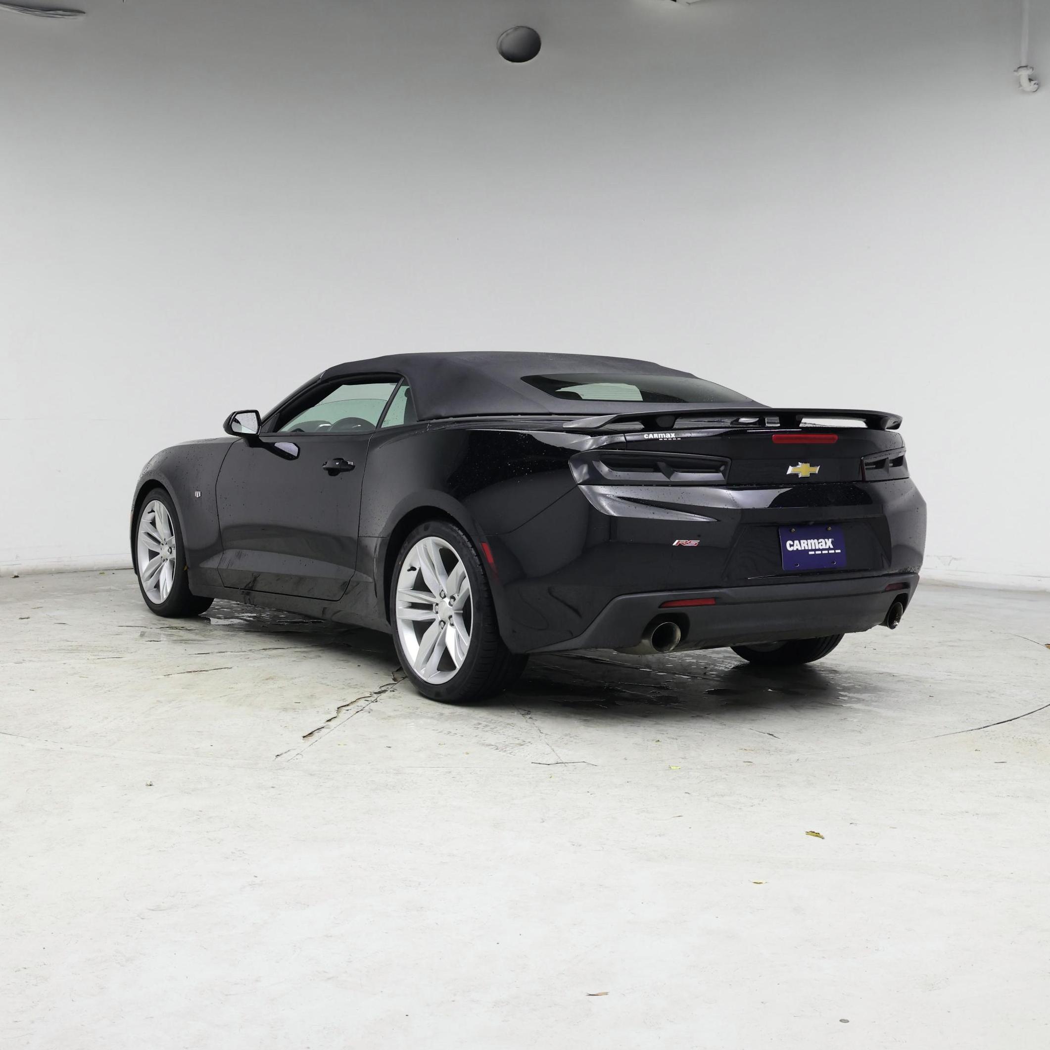 Thumbnail: 2016 Chevrolet Camaro - 2