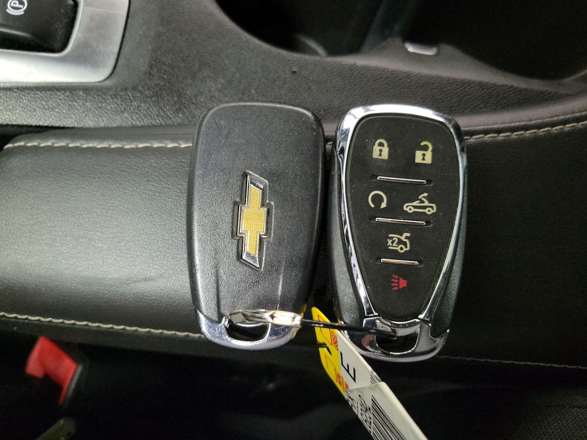 Thumbnail: 2016 Chevrolet Camaro - 19