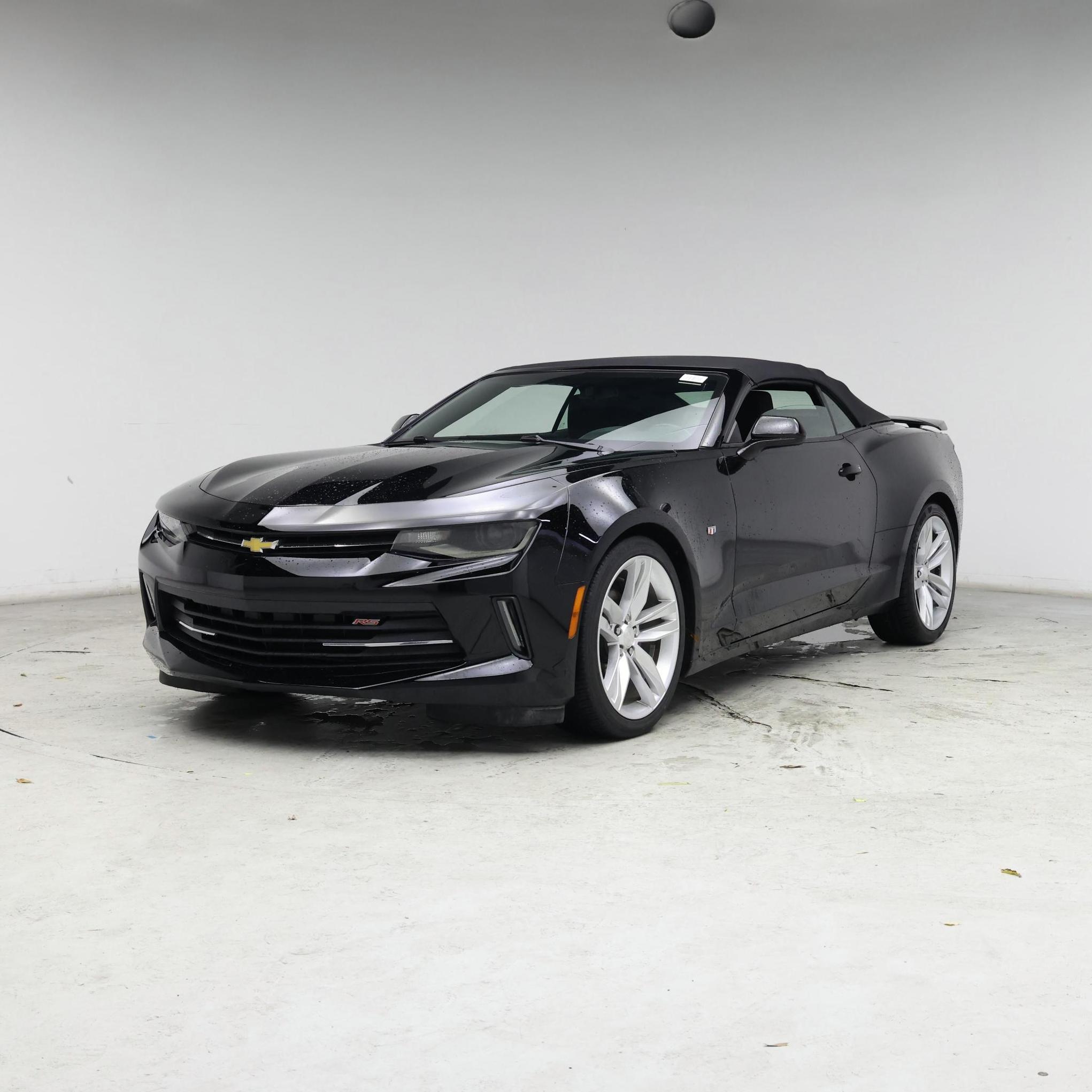 Thumbnail: 2016 Chevrolet Camaro - 4