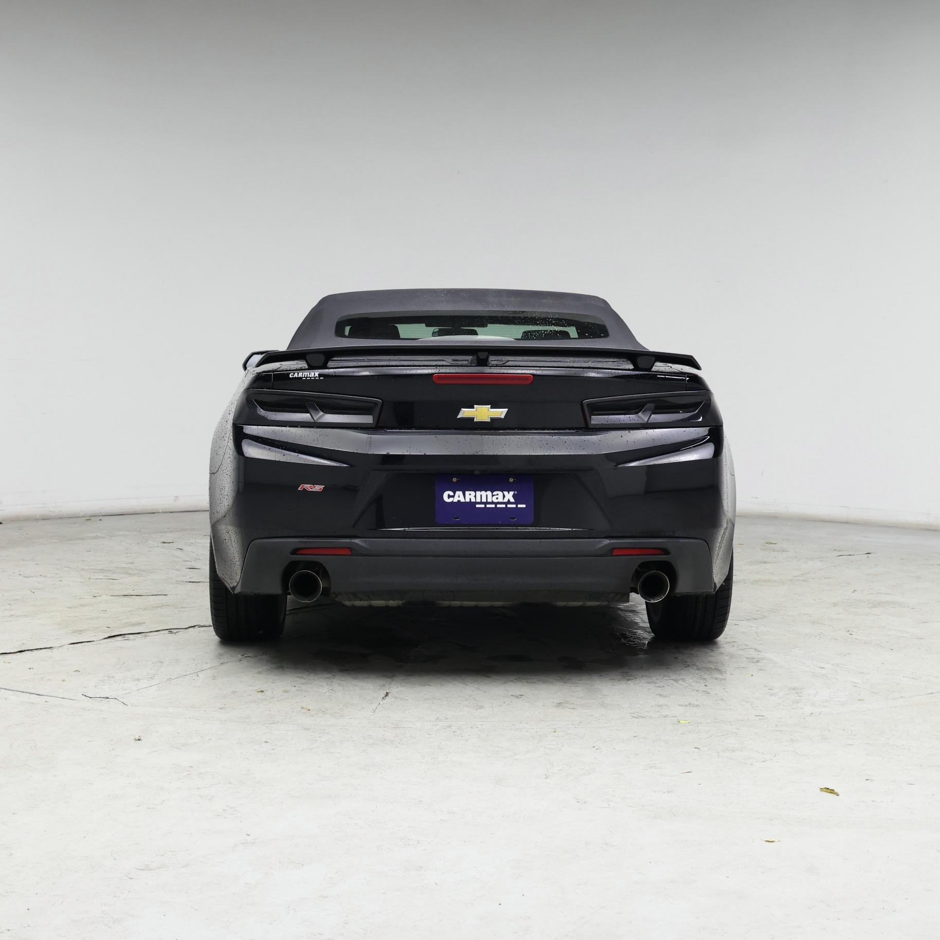 Thumbnail: 2016 Chevrolet Camaro - 6