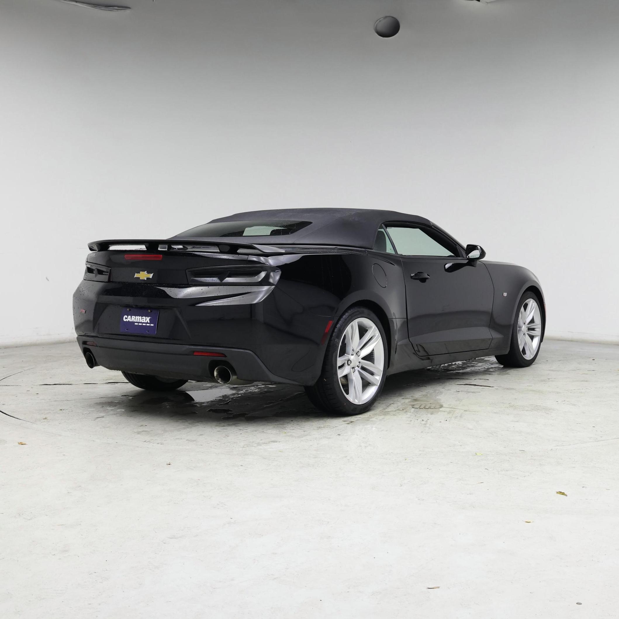 Thumbnail: 2016 Chevrolet Camaro - 8