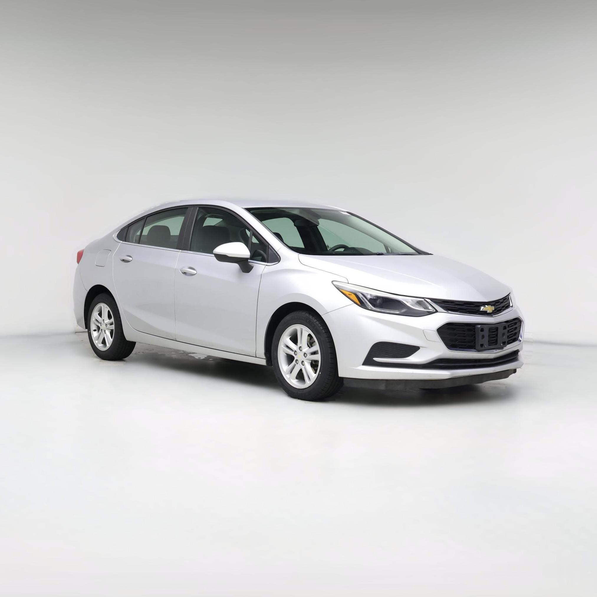 Thumbnail: 2017 Chevrolet Cruze - 1