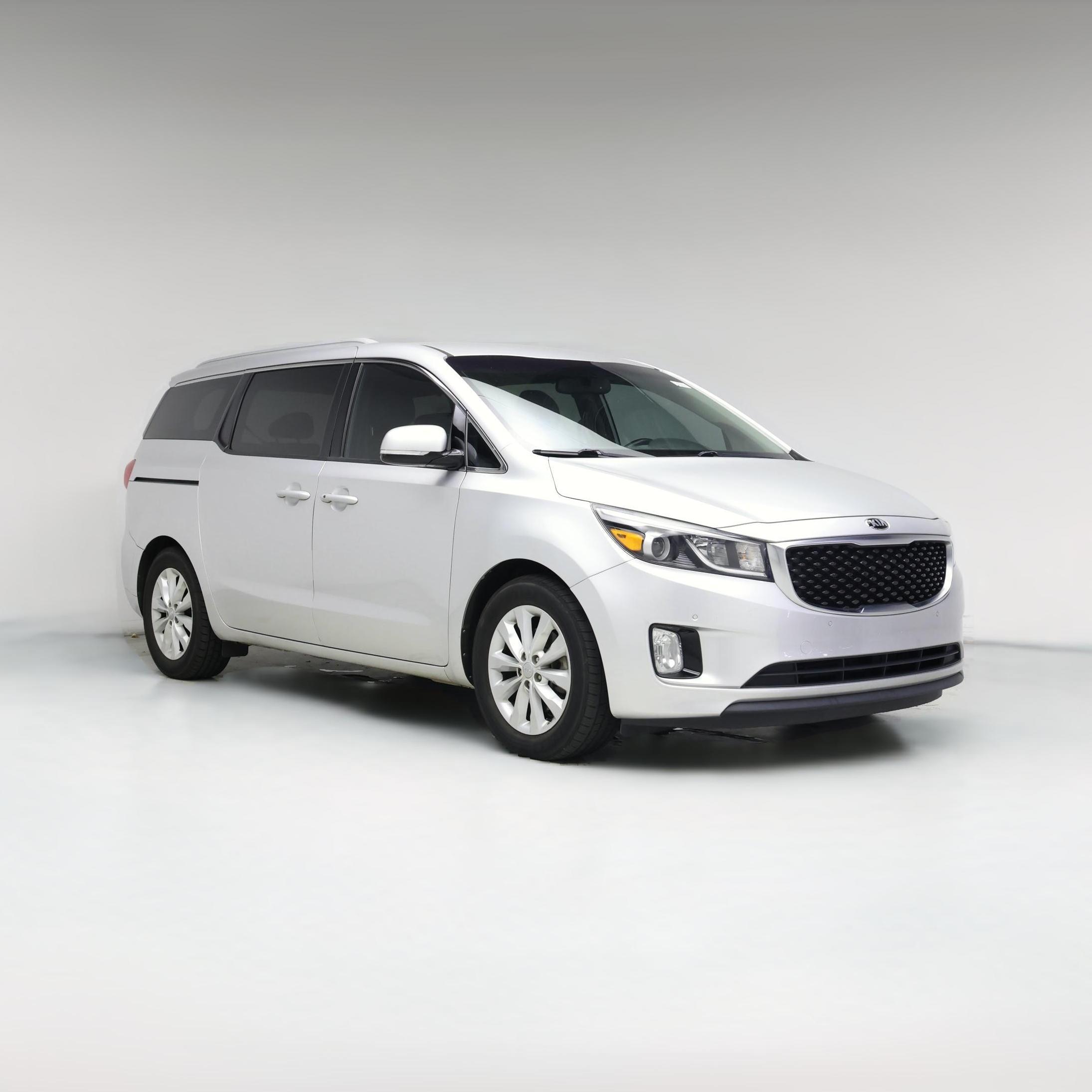 Thumbnail: 2017 Kia Sedona - 1