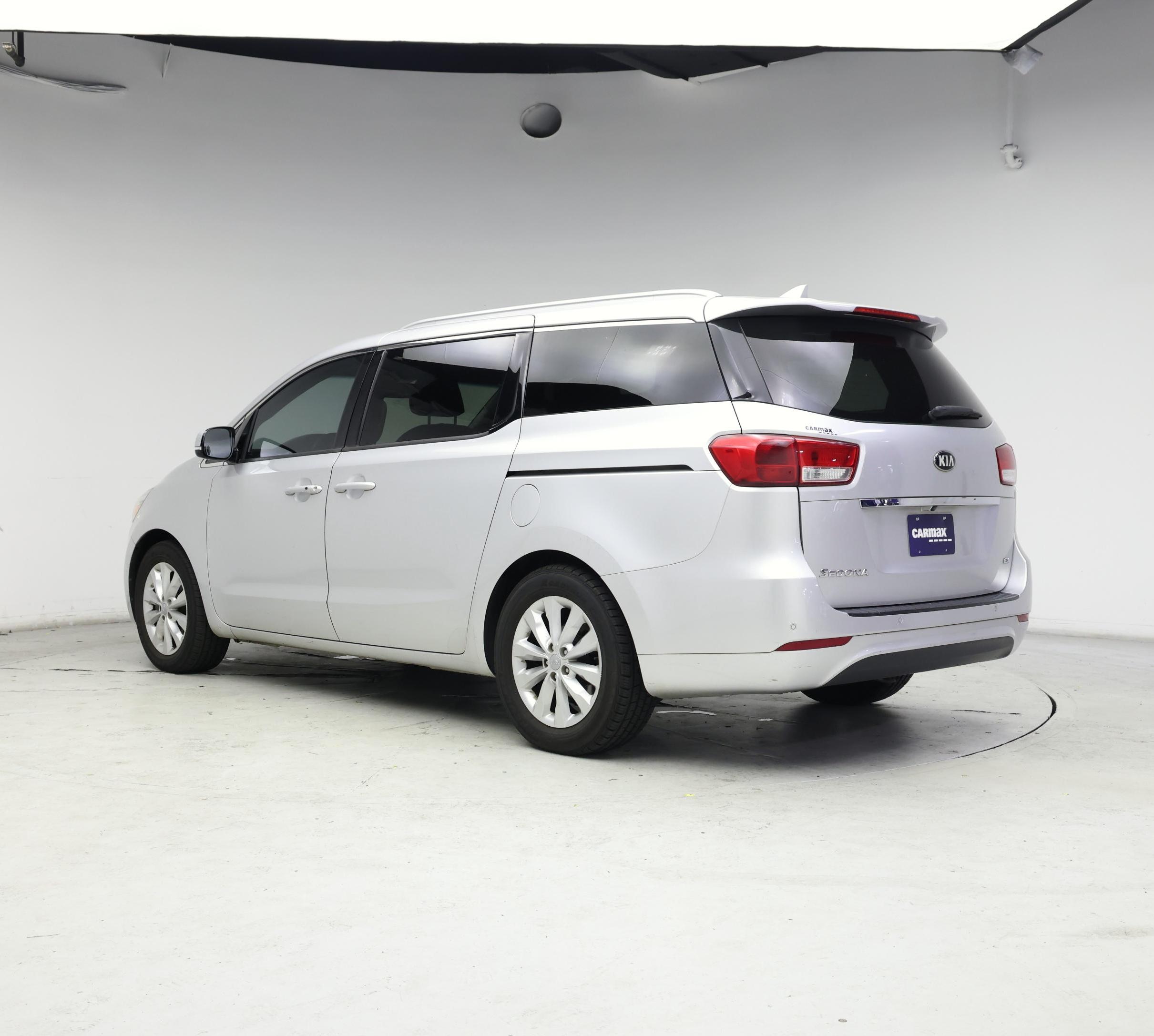 Thumbnail: 2017 Kia Sedona - 2