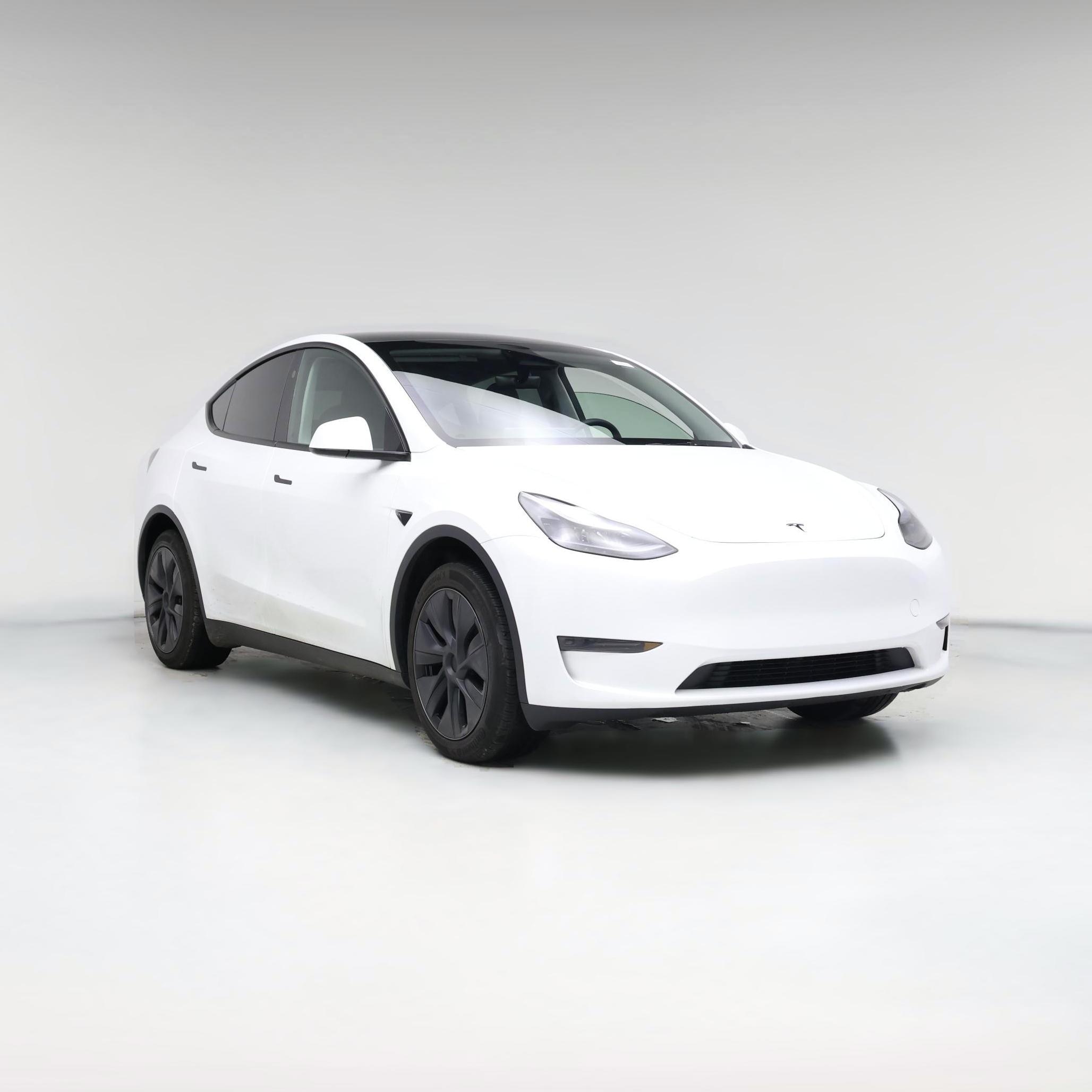 Thumbnail: 2025 Tesla Model Y - 1