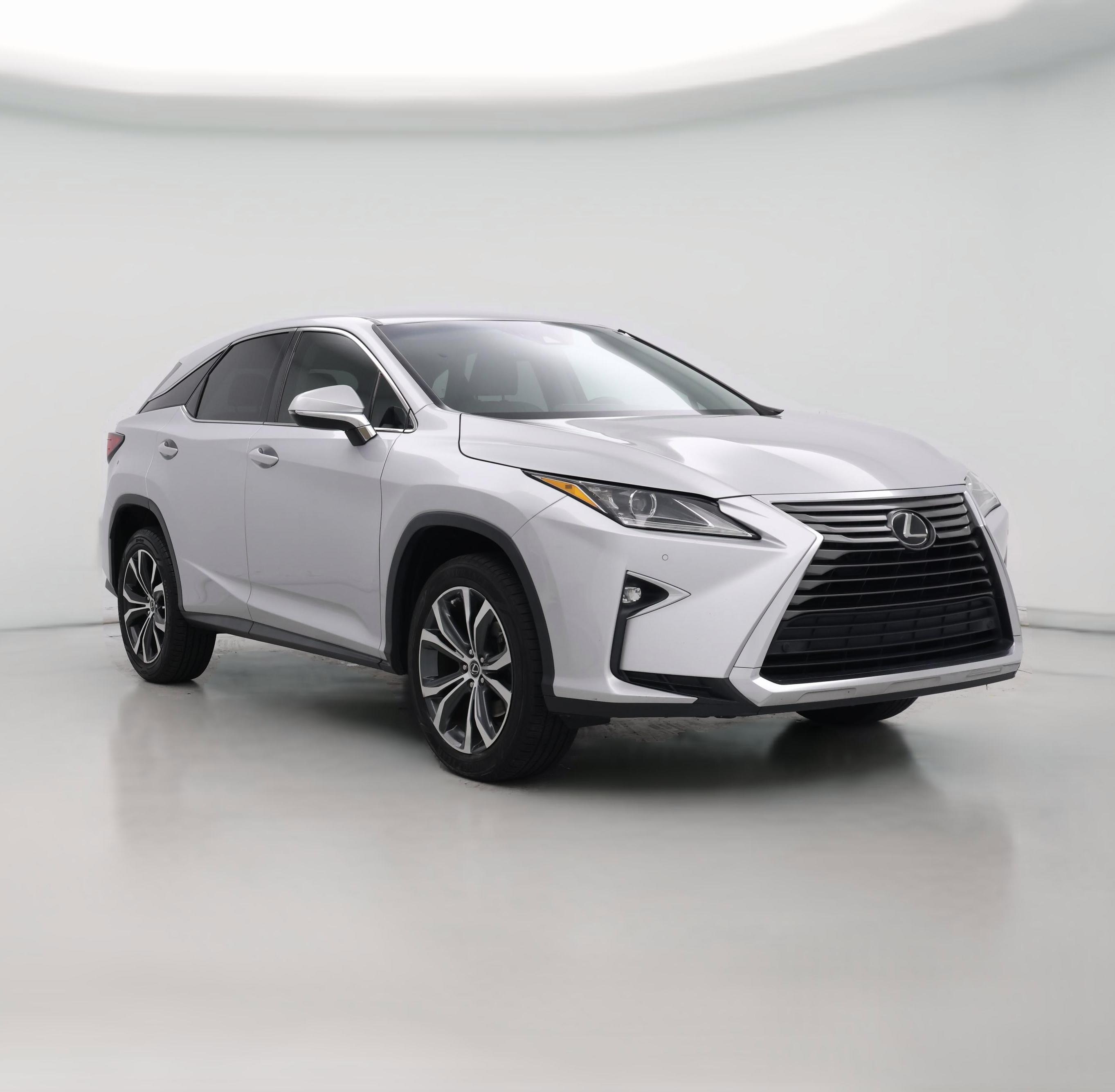 Thumbnail: 2019 Lexus RX - 1