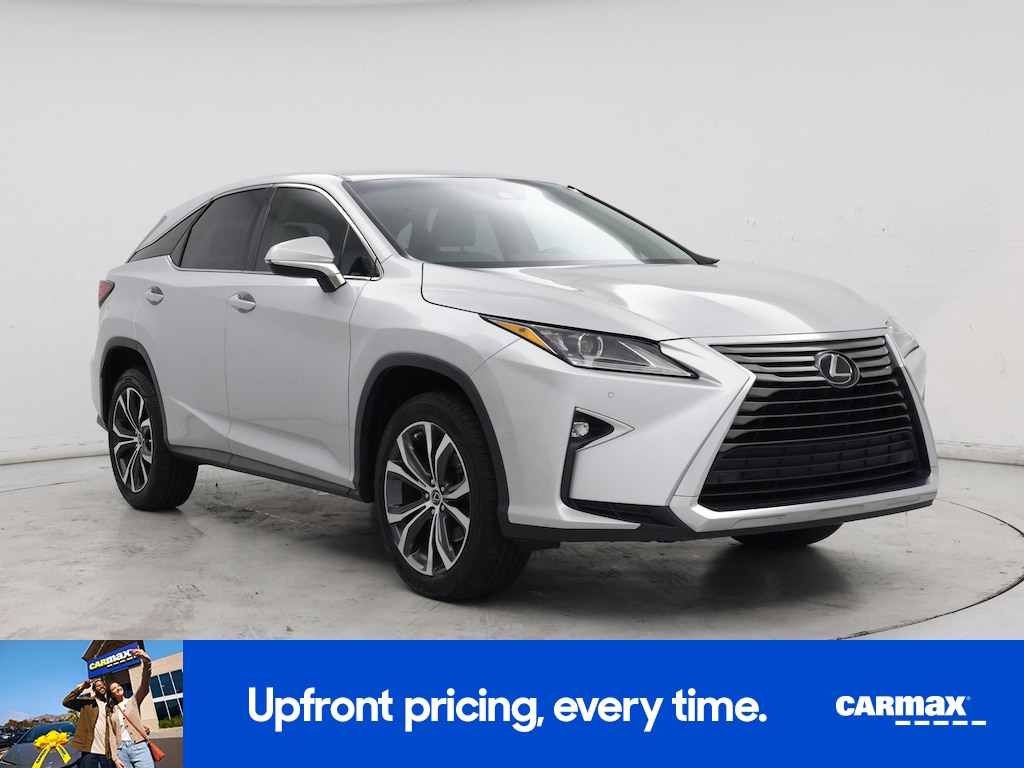2019 Lexus RX 350 