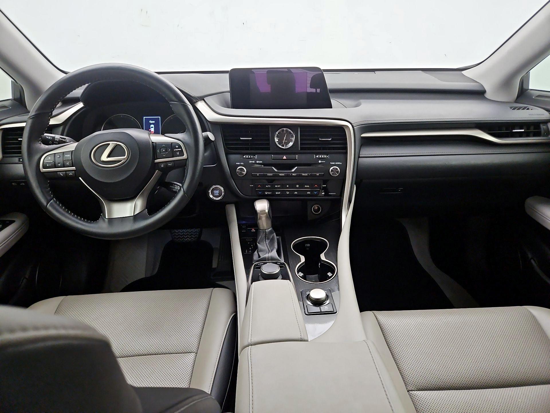 Thumbnail: 2019 Lexus RX - 9