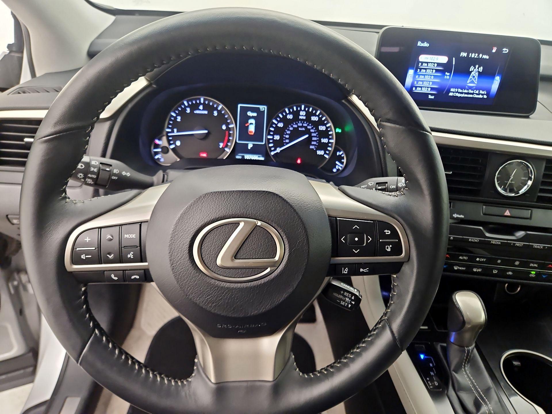 Thumbnail: 2019 Lexus RX - 10