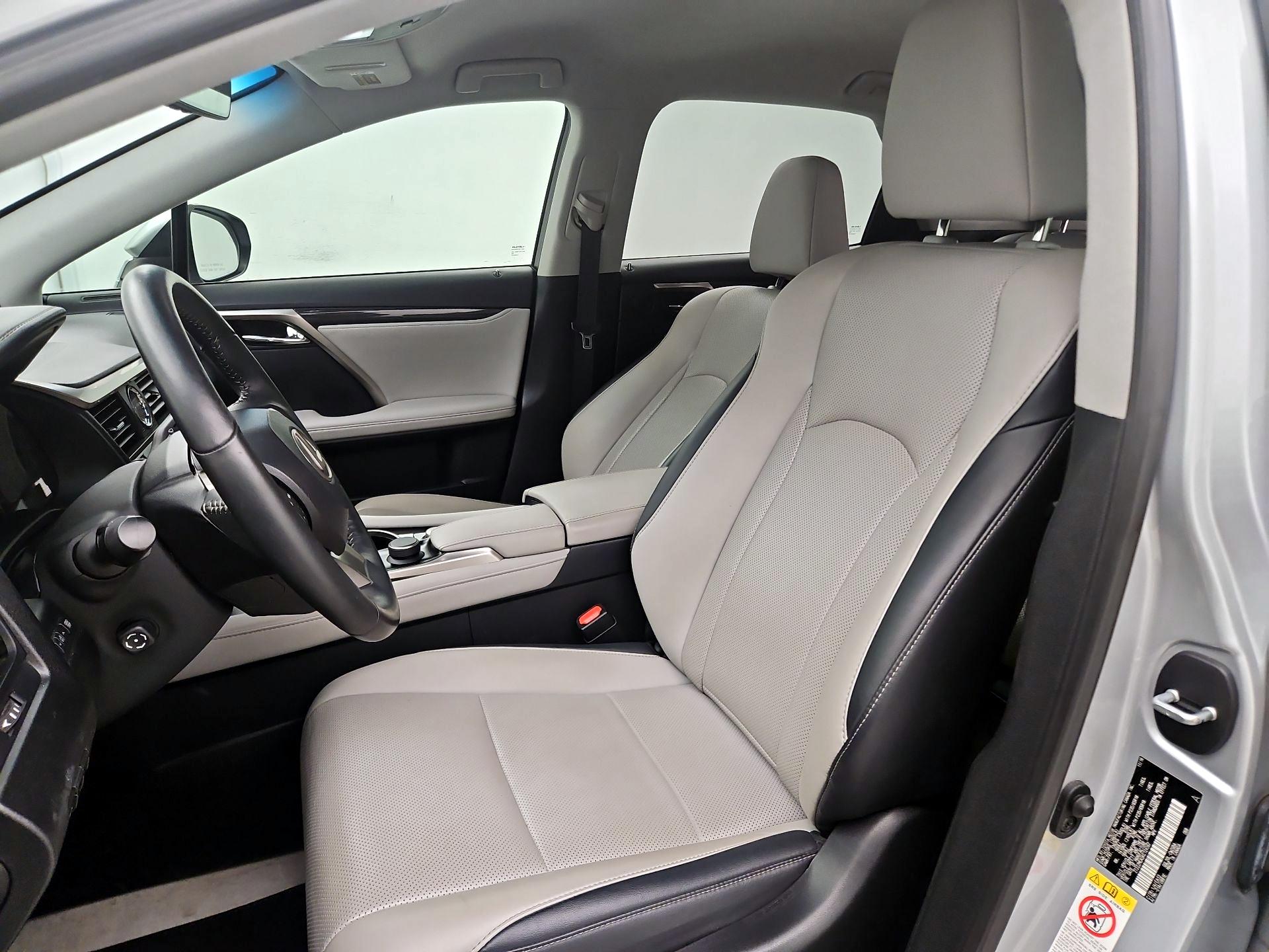 Thumbnail: 2019 Lexus RX - 11