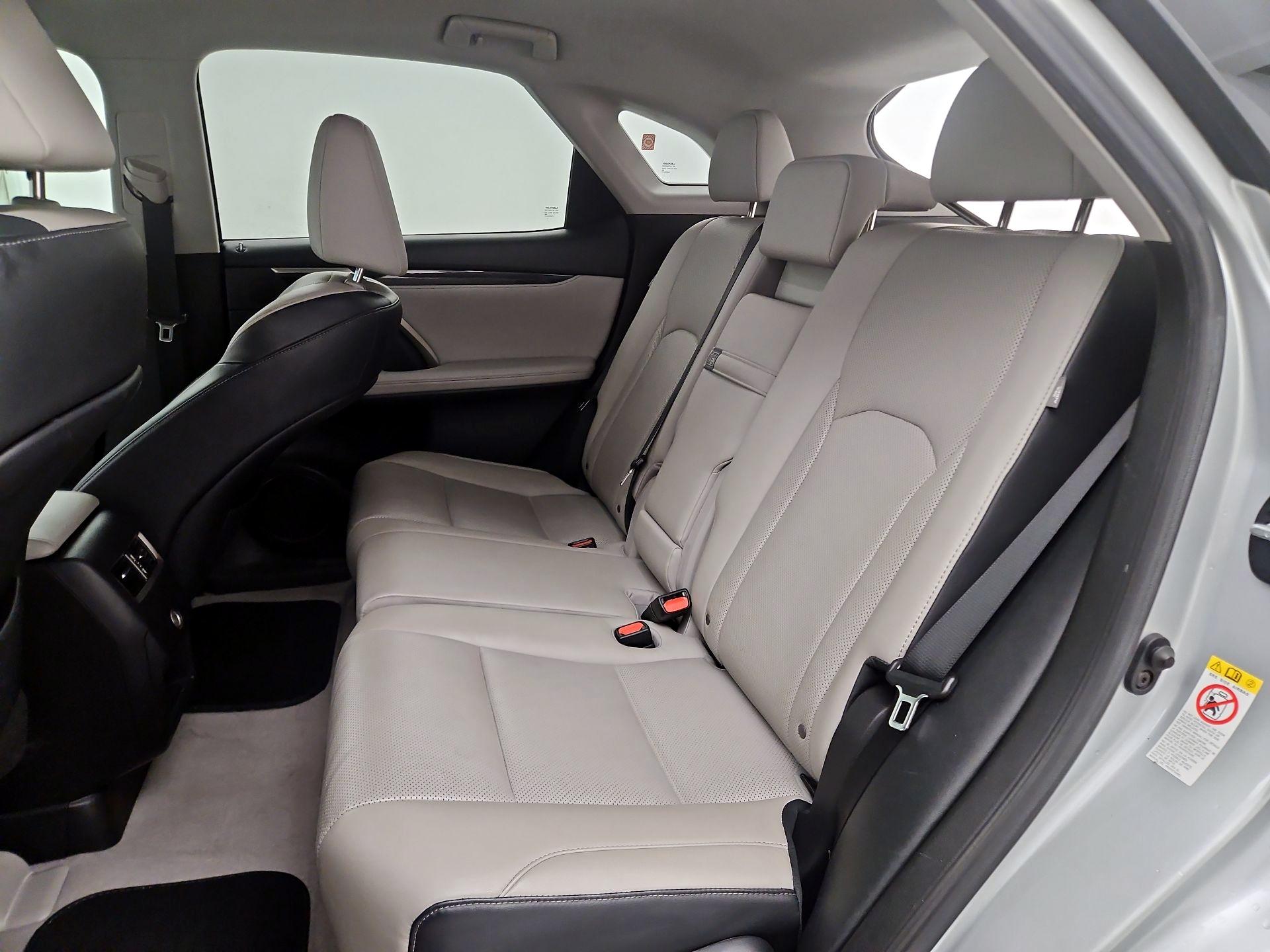 Thumbnail: 2019 Lexus RX - 18