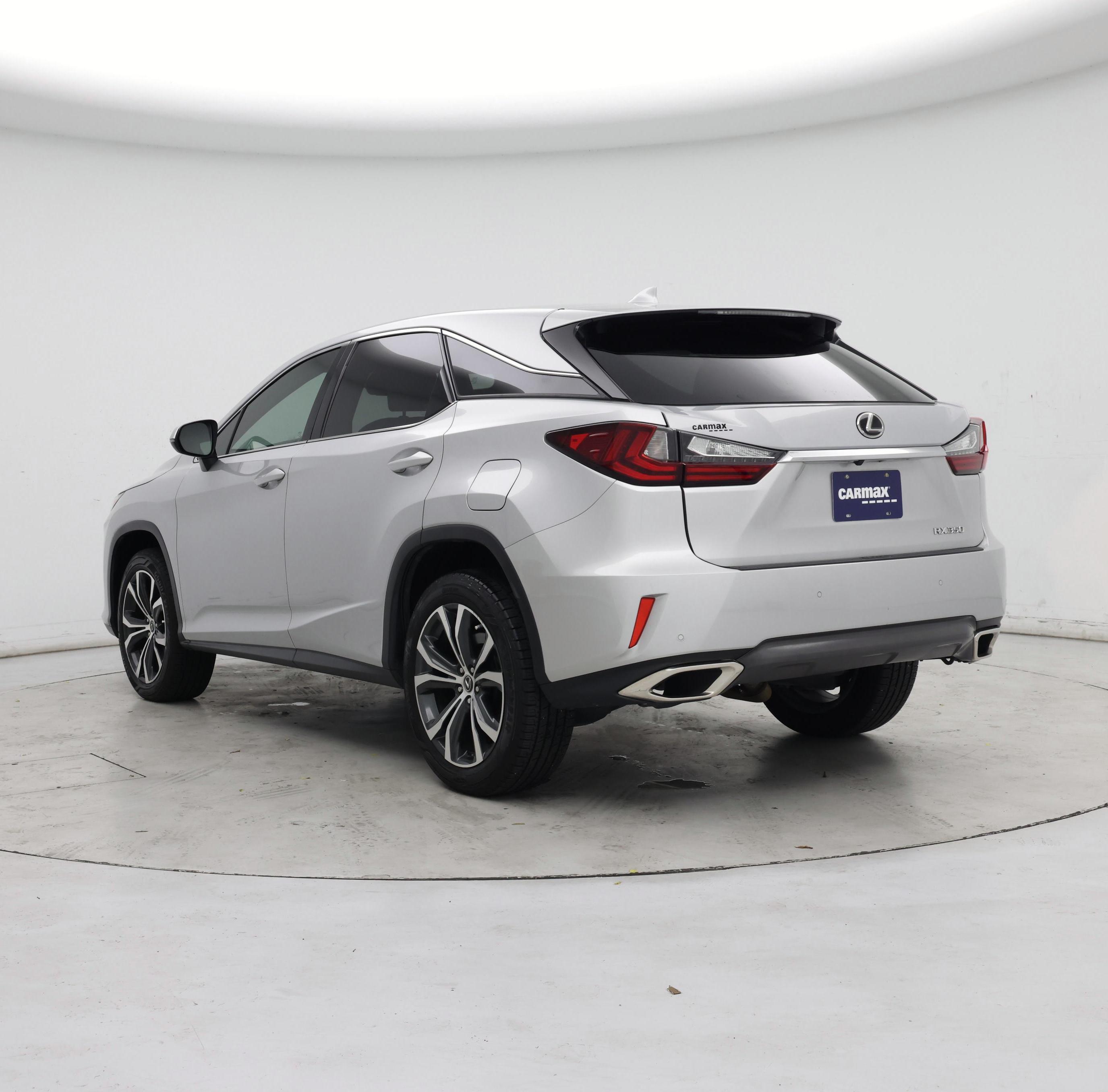 Thumbnail: 2019 Lexus RX - 2