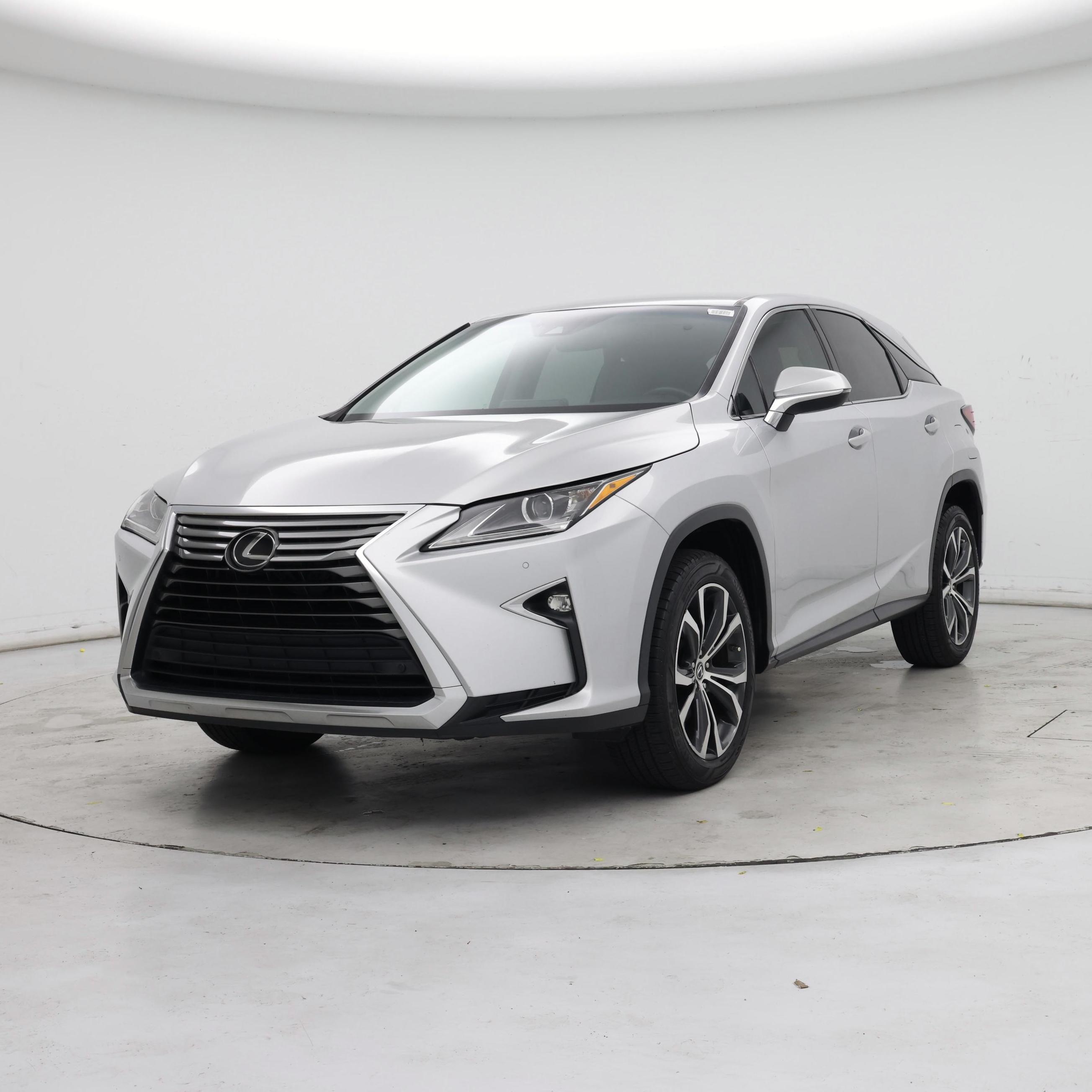 Thumbnail: 2019 Lexus RX - 4