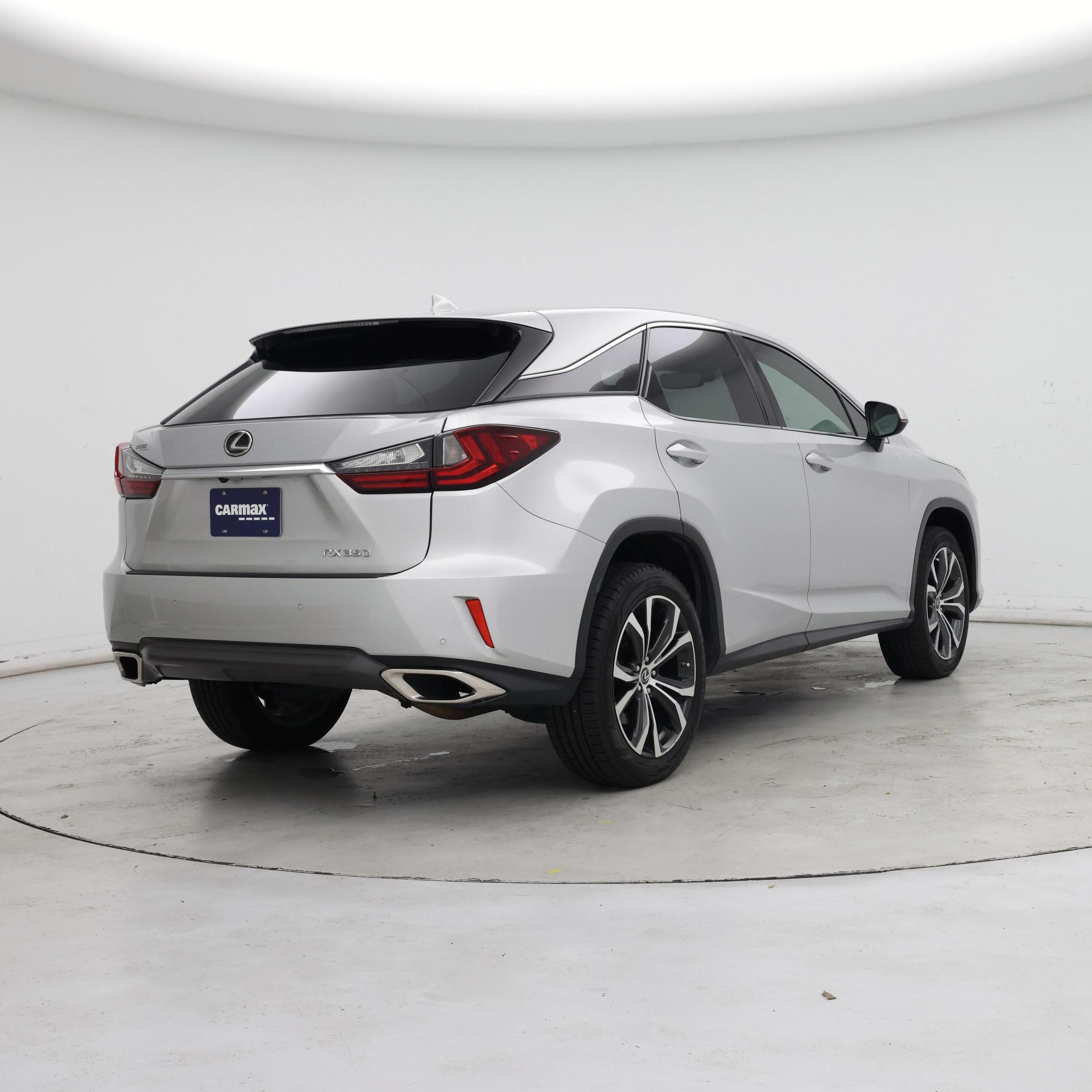 Thumbnail: 2019 Lexus RX - 8