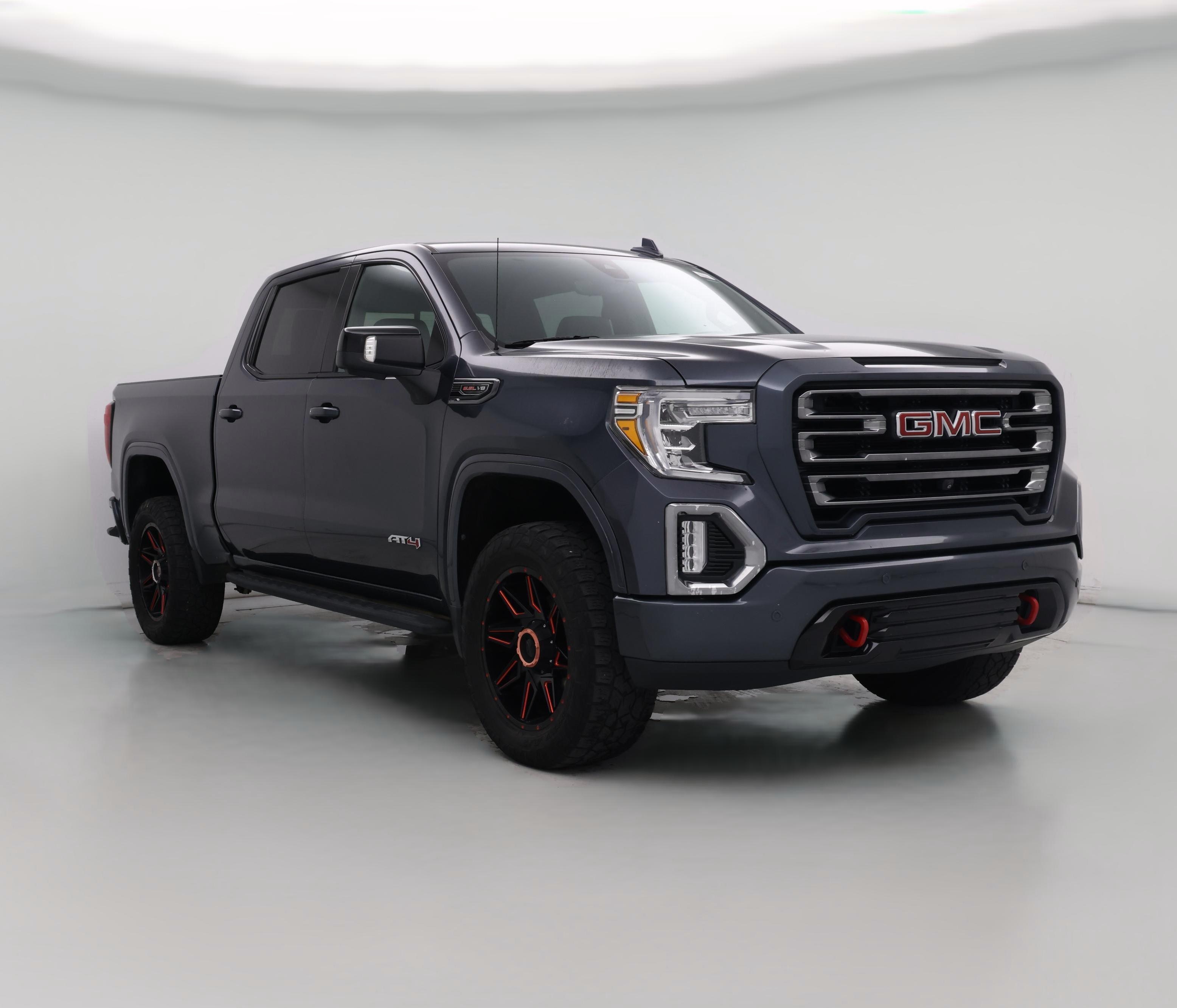 Thumbnail: 2021 GMC Sierra 1500 - 1