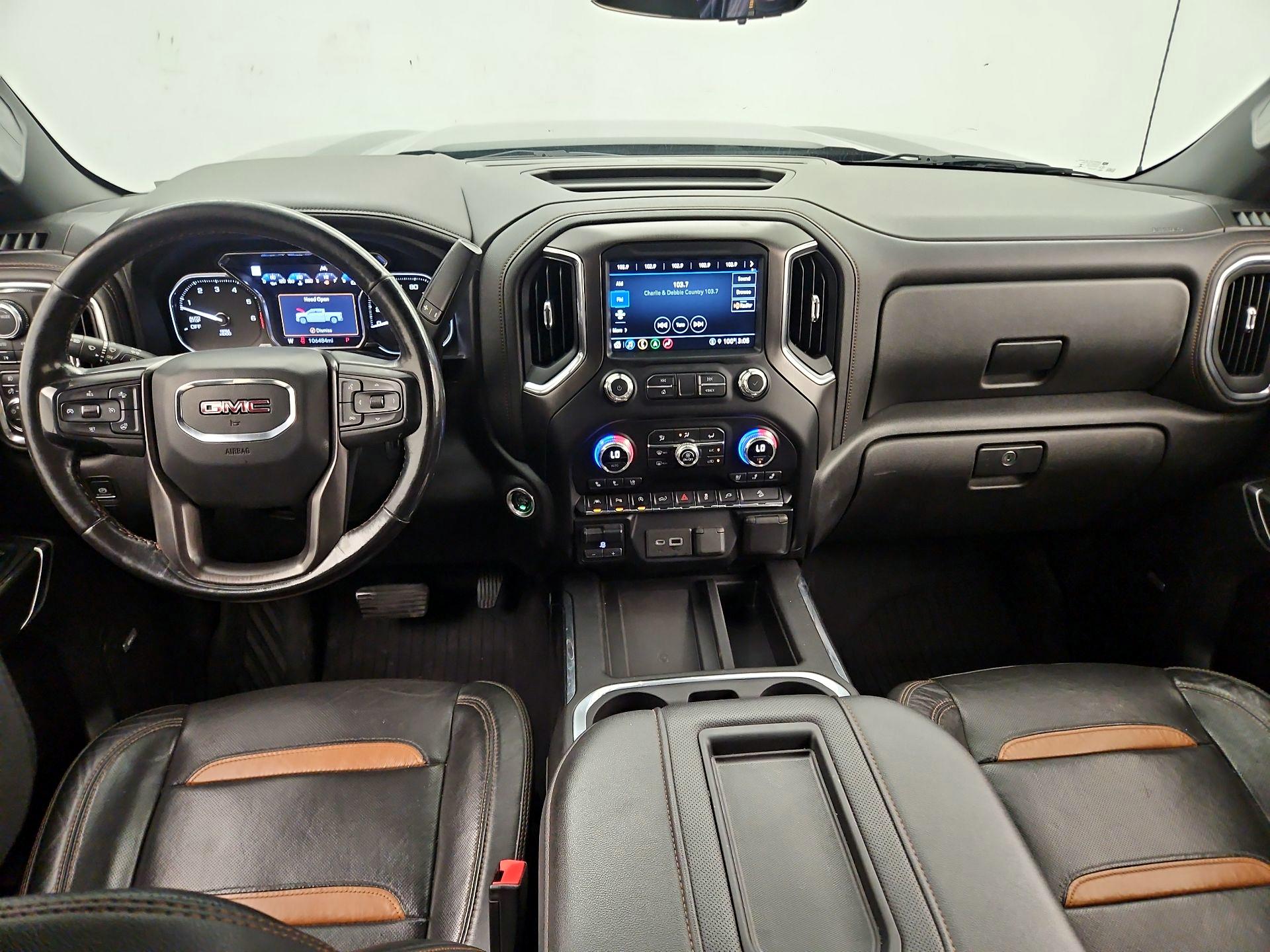 Thumbnail: 2021 GMC Sierra 1500 - 9