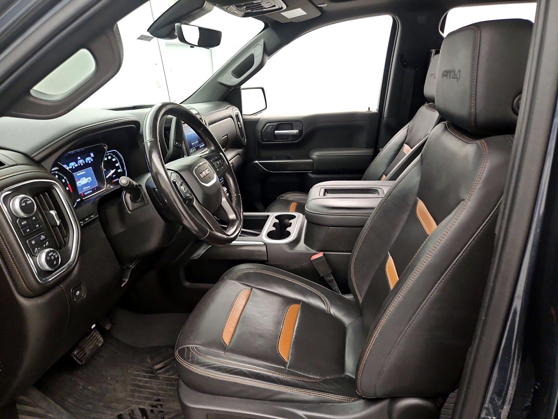 Thumbnail: 2021 GMC Sierra 1500 - 11