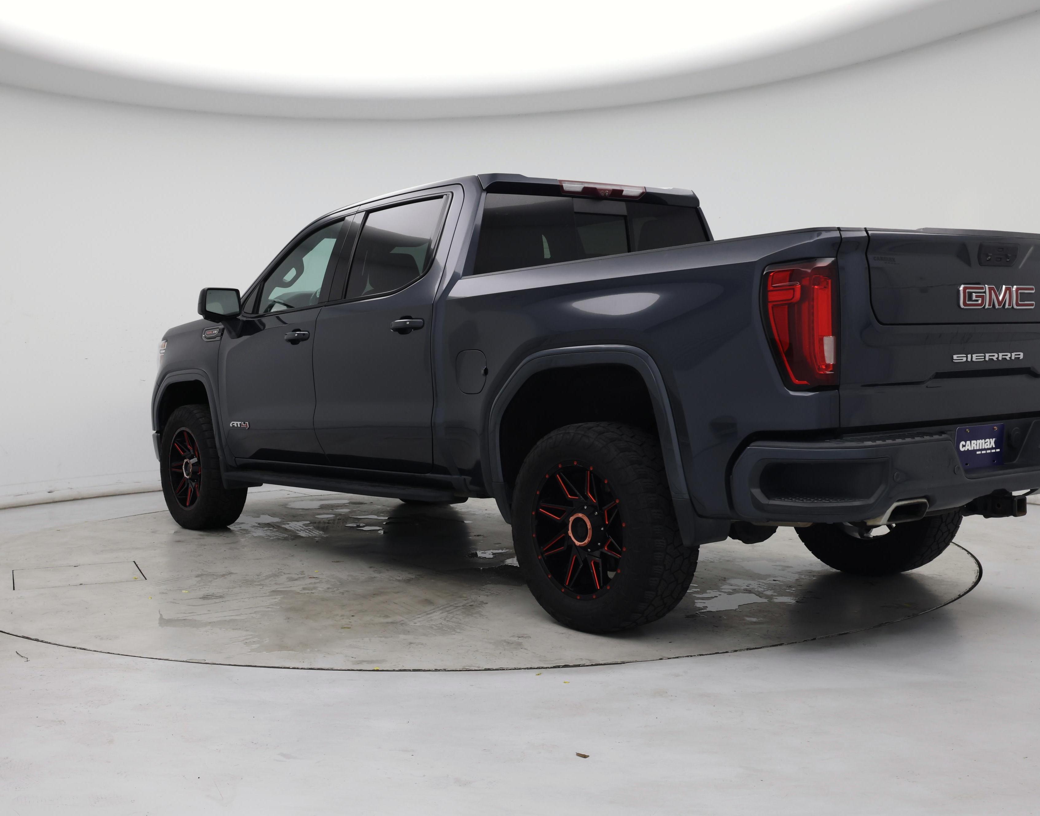 Thumbnail: 2021 GMC Sierra 1500 - 2