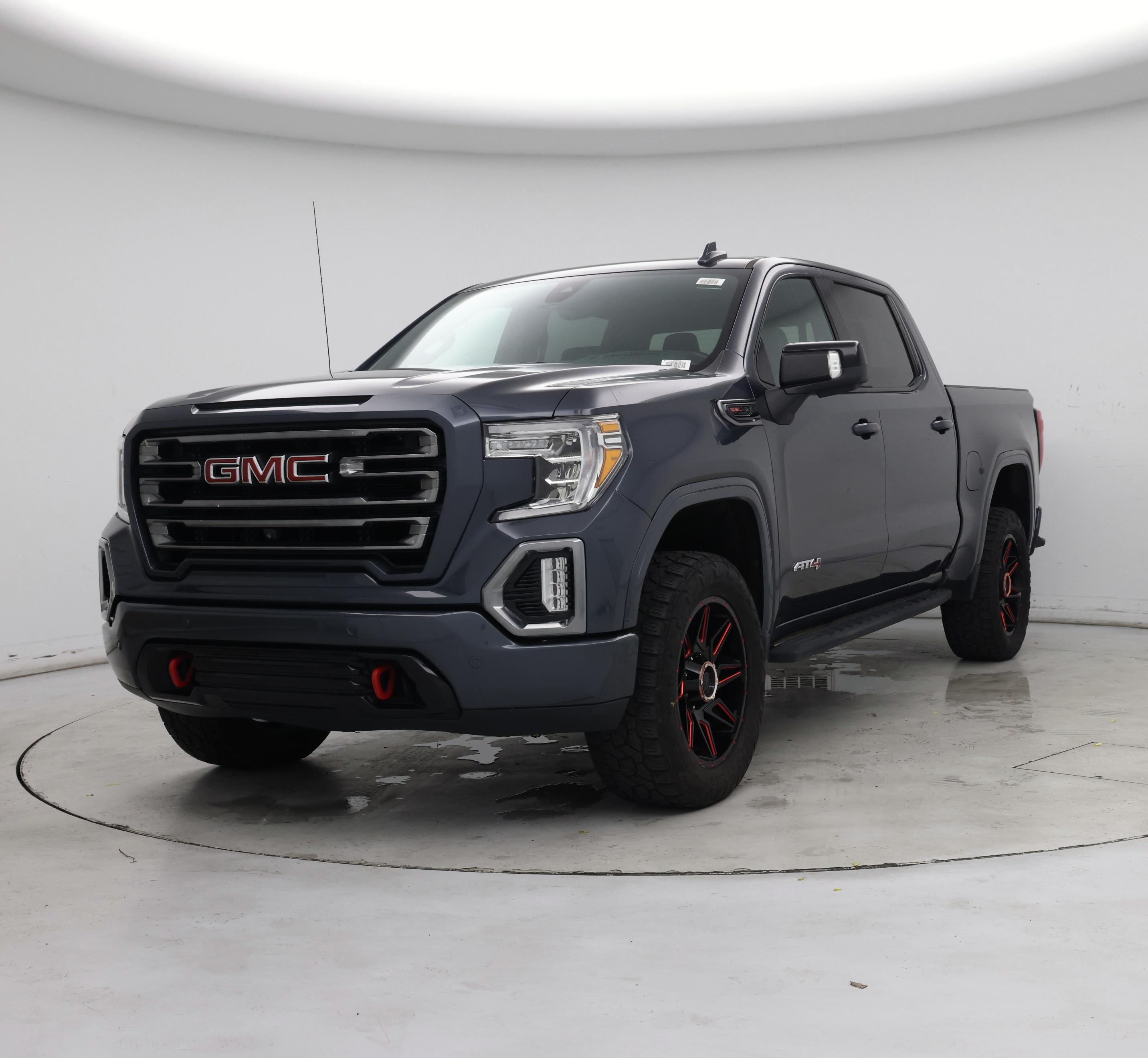 Thumbnail: 2021 GMC Sierra 1500 - 4