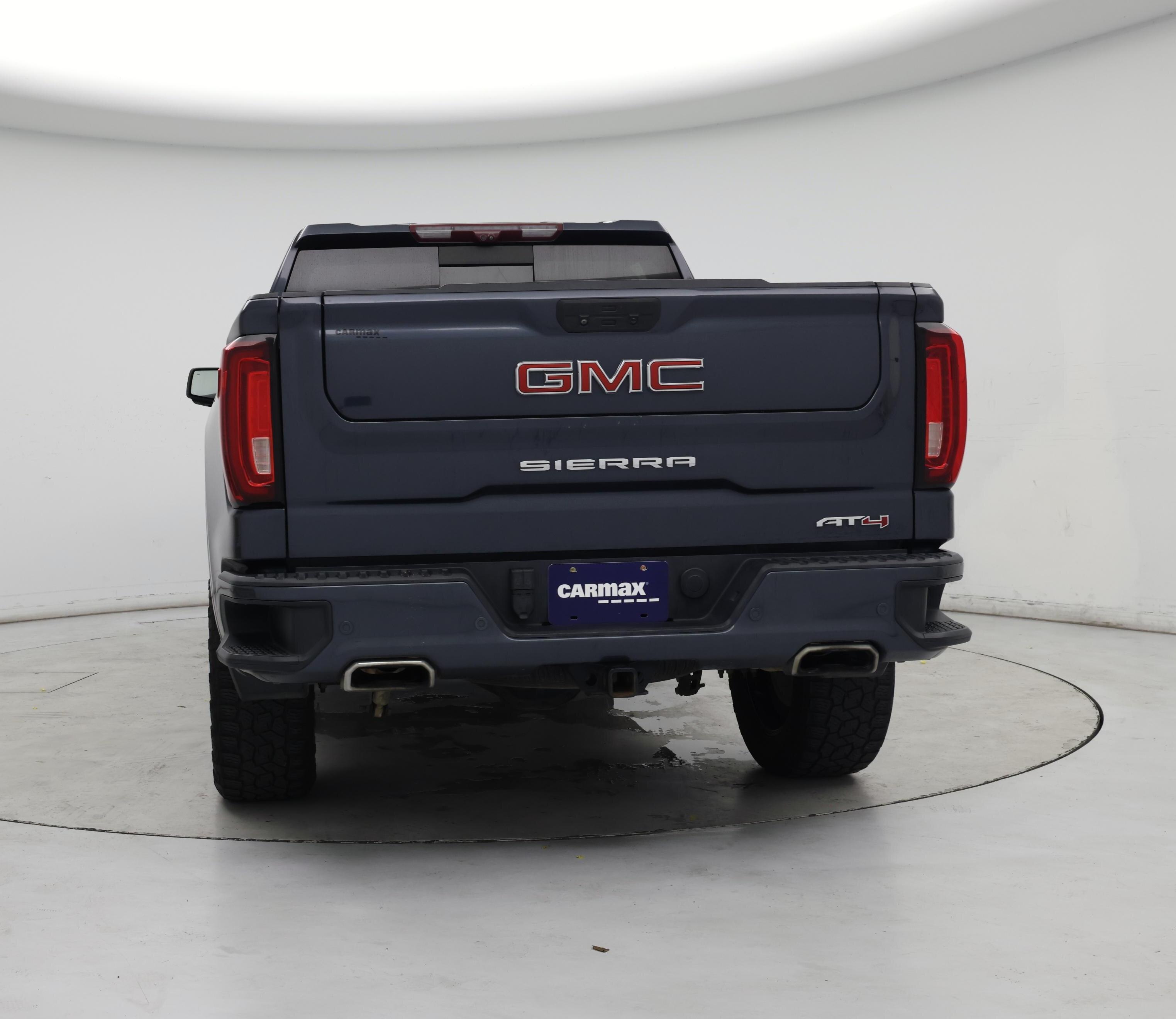 Thumbnail: 2021 GMC Sierra 1500 - 6