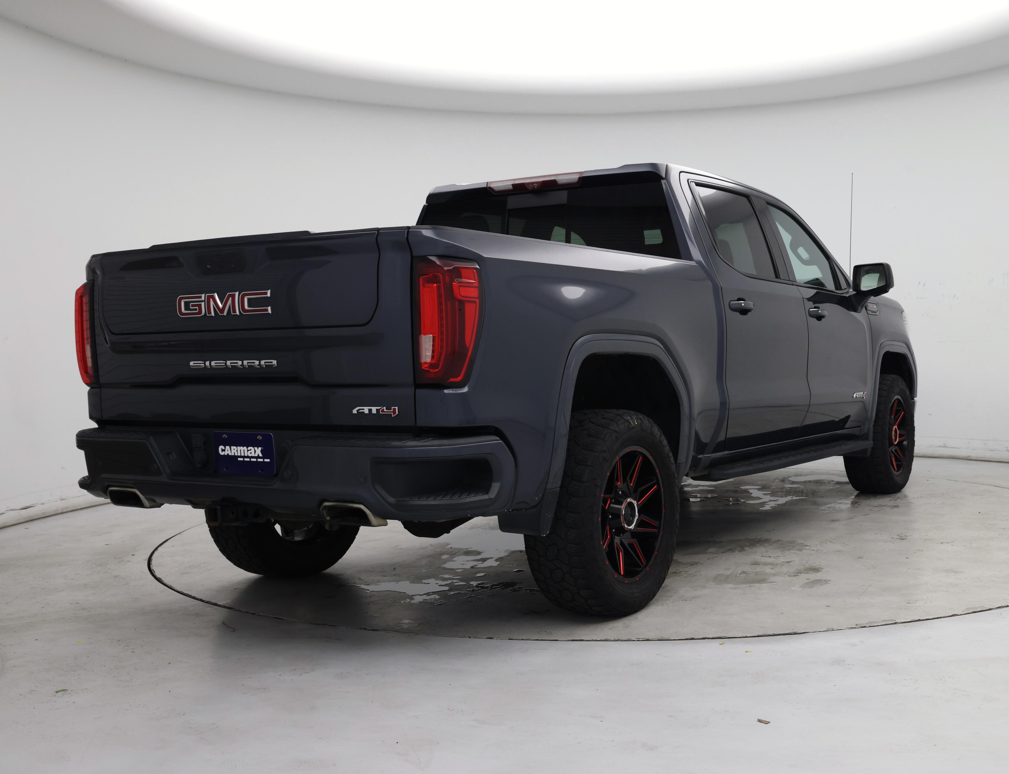 Thumbnail: 2021 GMC Sierra 1500 - 8