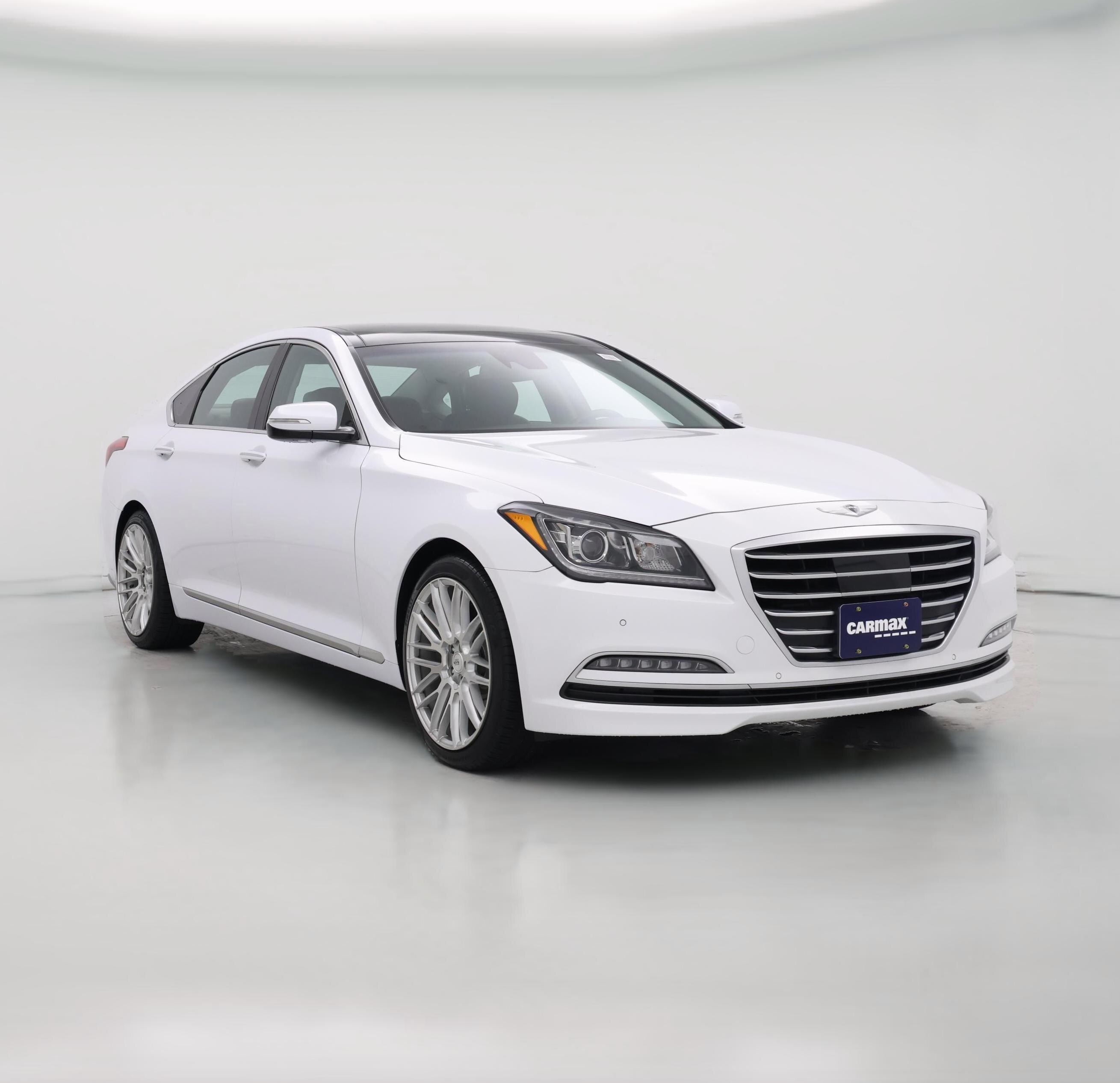 Thumbnail: 2015 Hyundai Genesis - 1