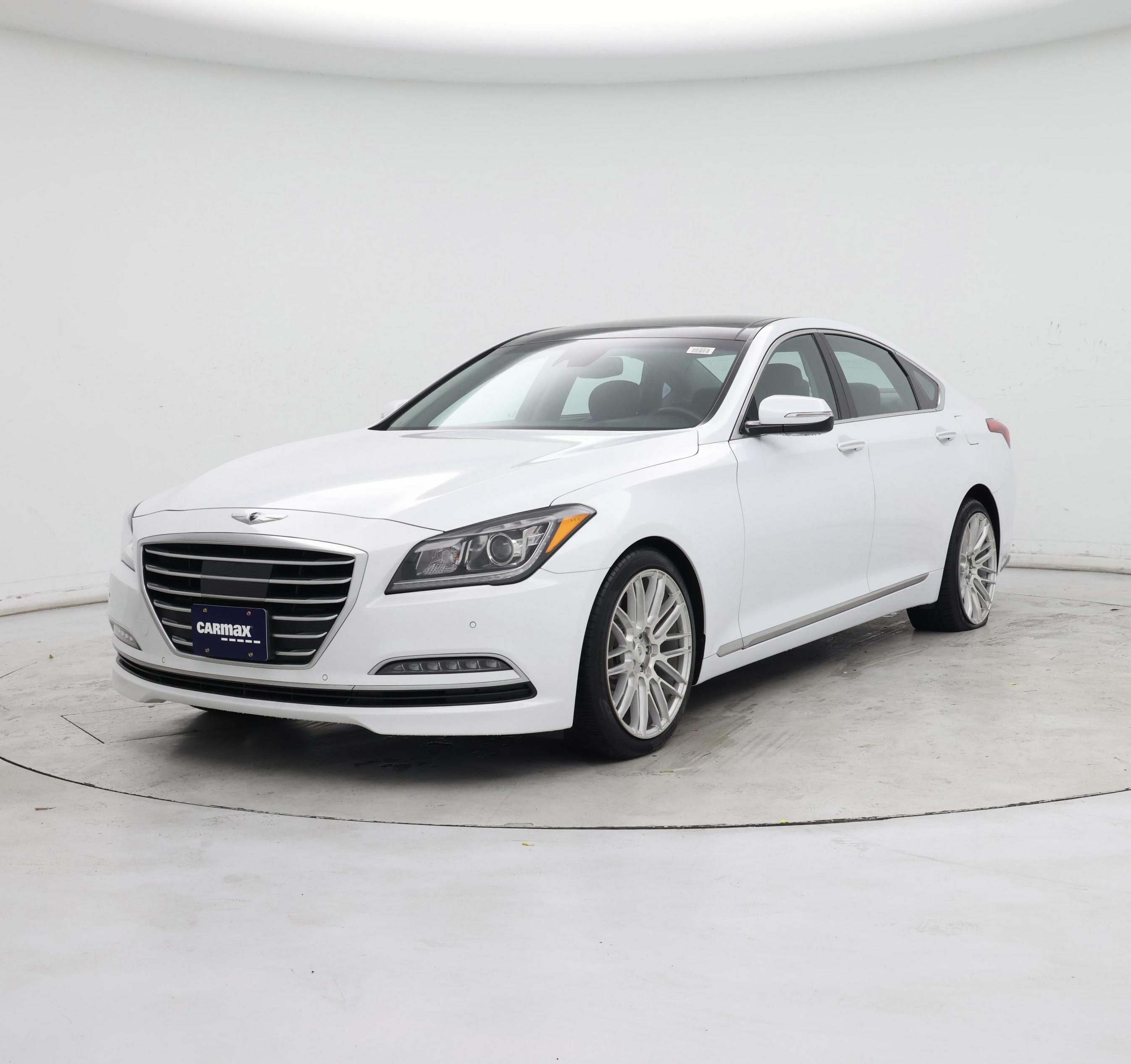 Thumbnail: 2015 Hyundai Genesis - 4
