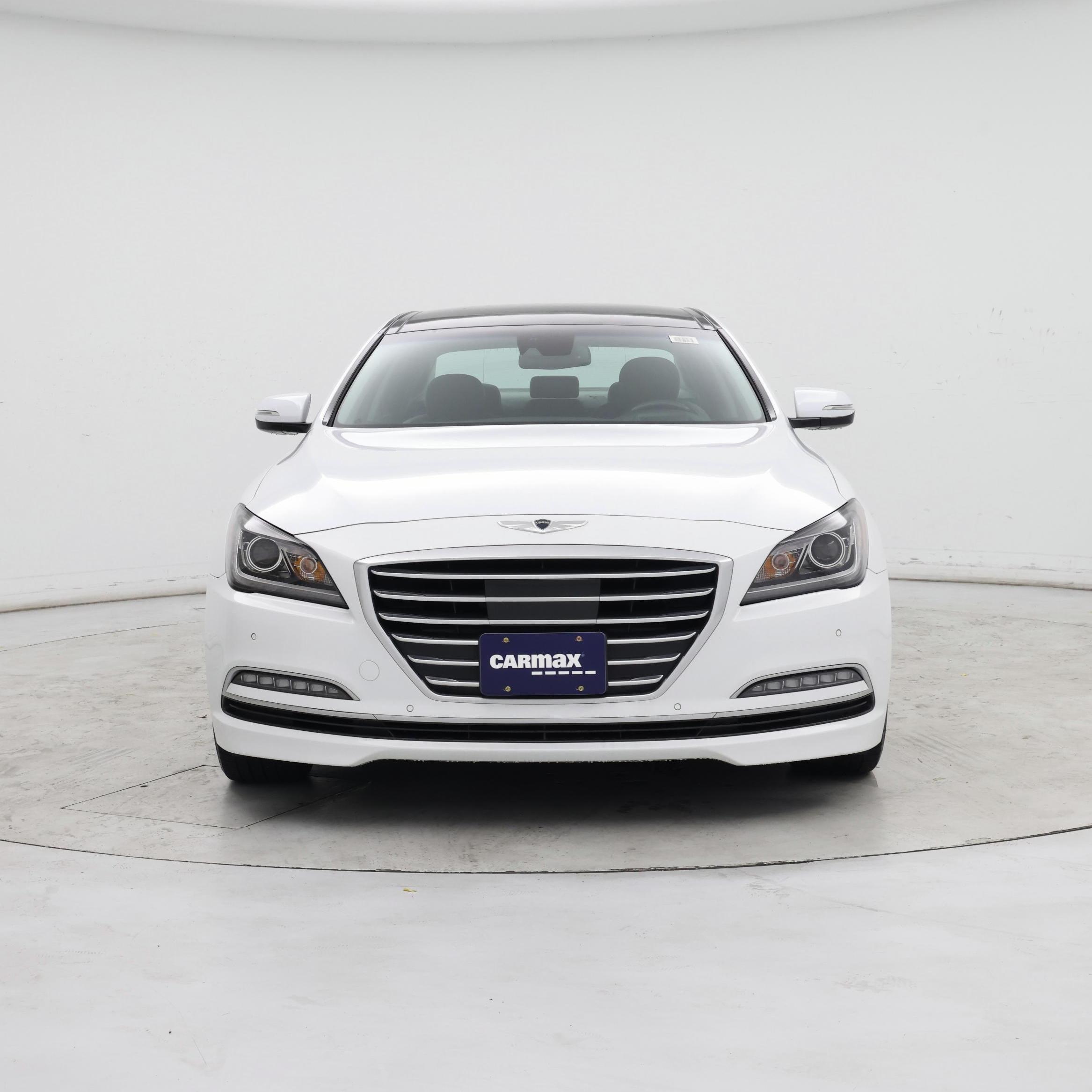 Thumbnail: 2015 Hyundai Genesis - 5