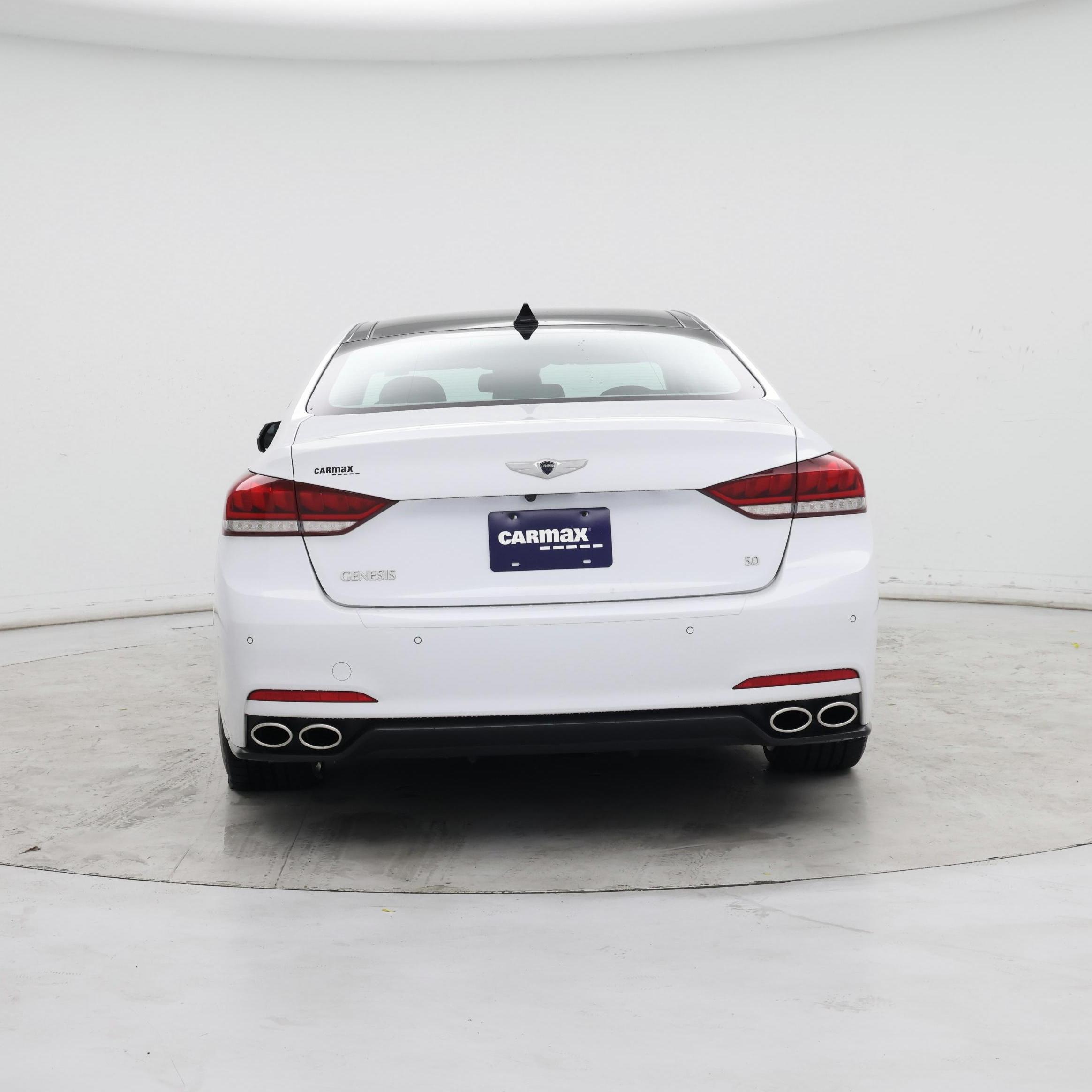 Thumbnail: 2015 Hyundai Genesis - 6