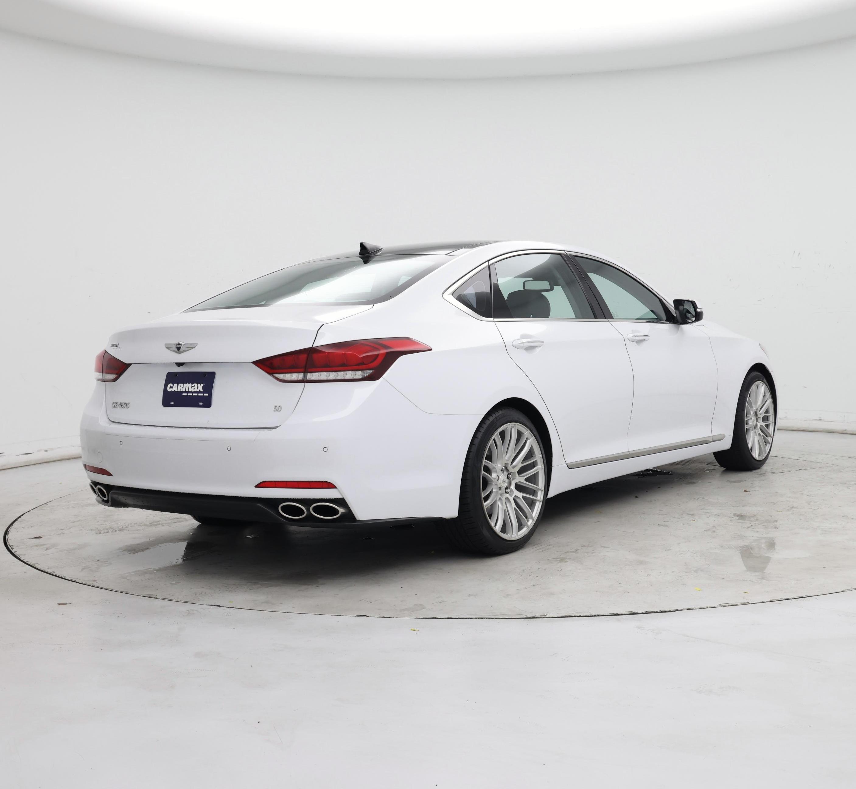 Thumbnail: 2015 Hyundai Genesis - 8