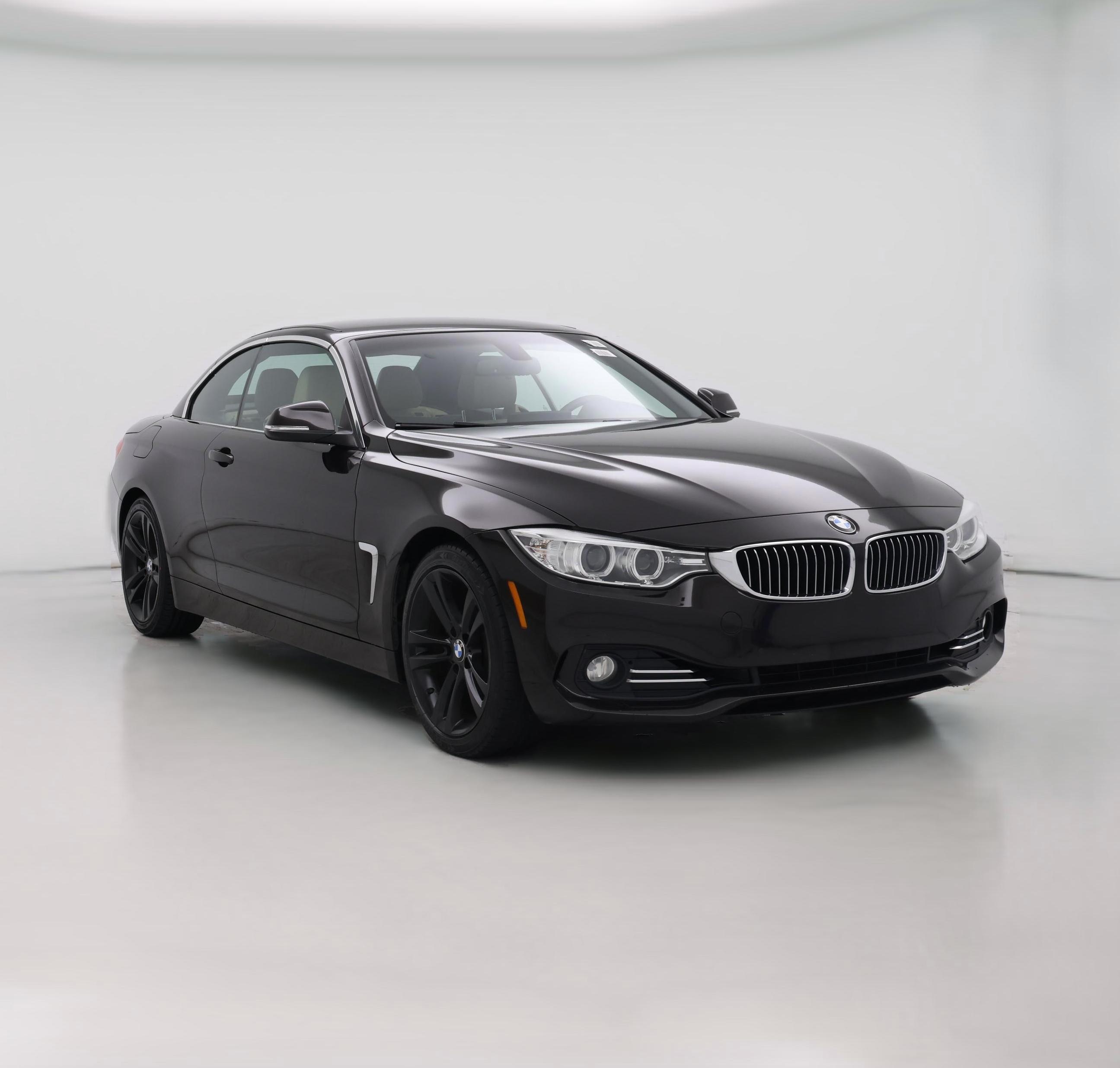 Thumbnail: 2017 BMW 4 Series - 1