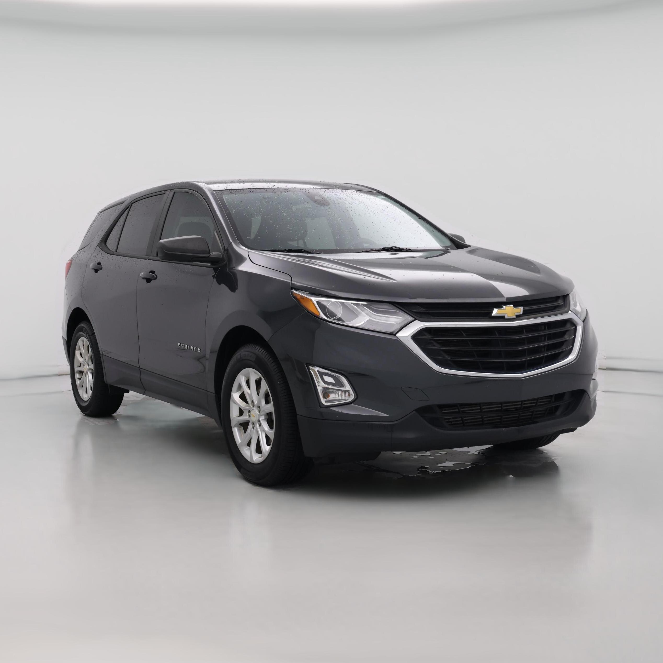 Thumbnail: 2020 Chevrolet Equinox - 1