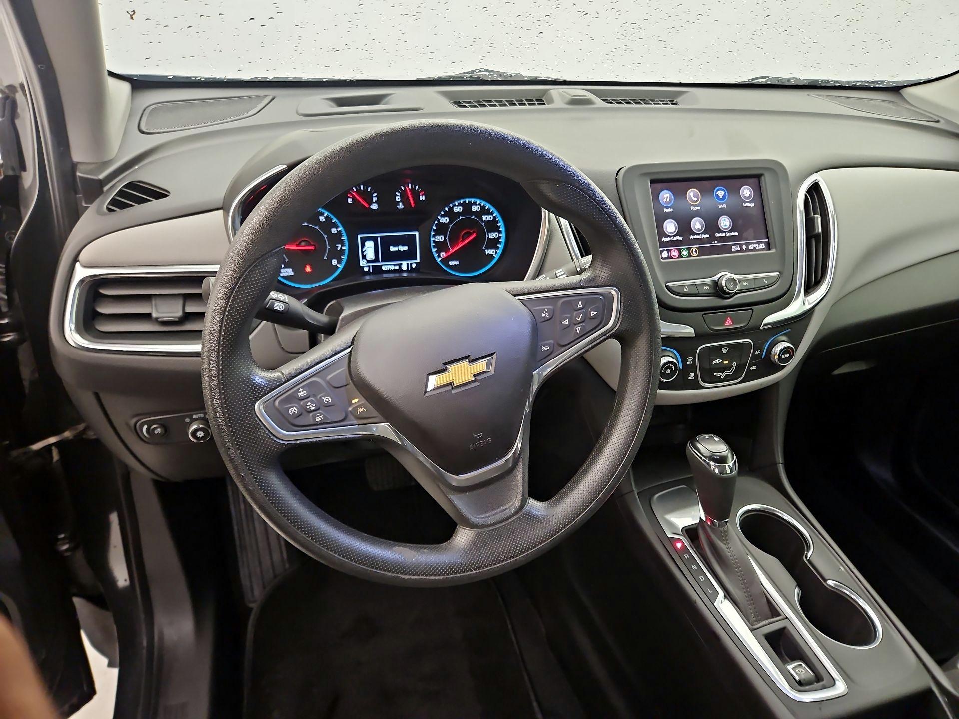 Thumbnail: 2020 Chevrolet Equinox - 10