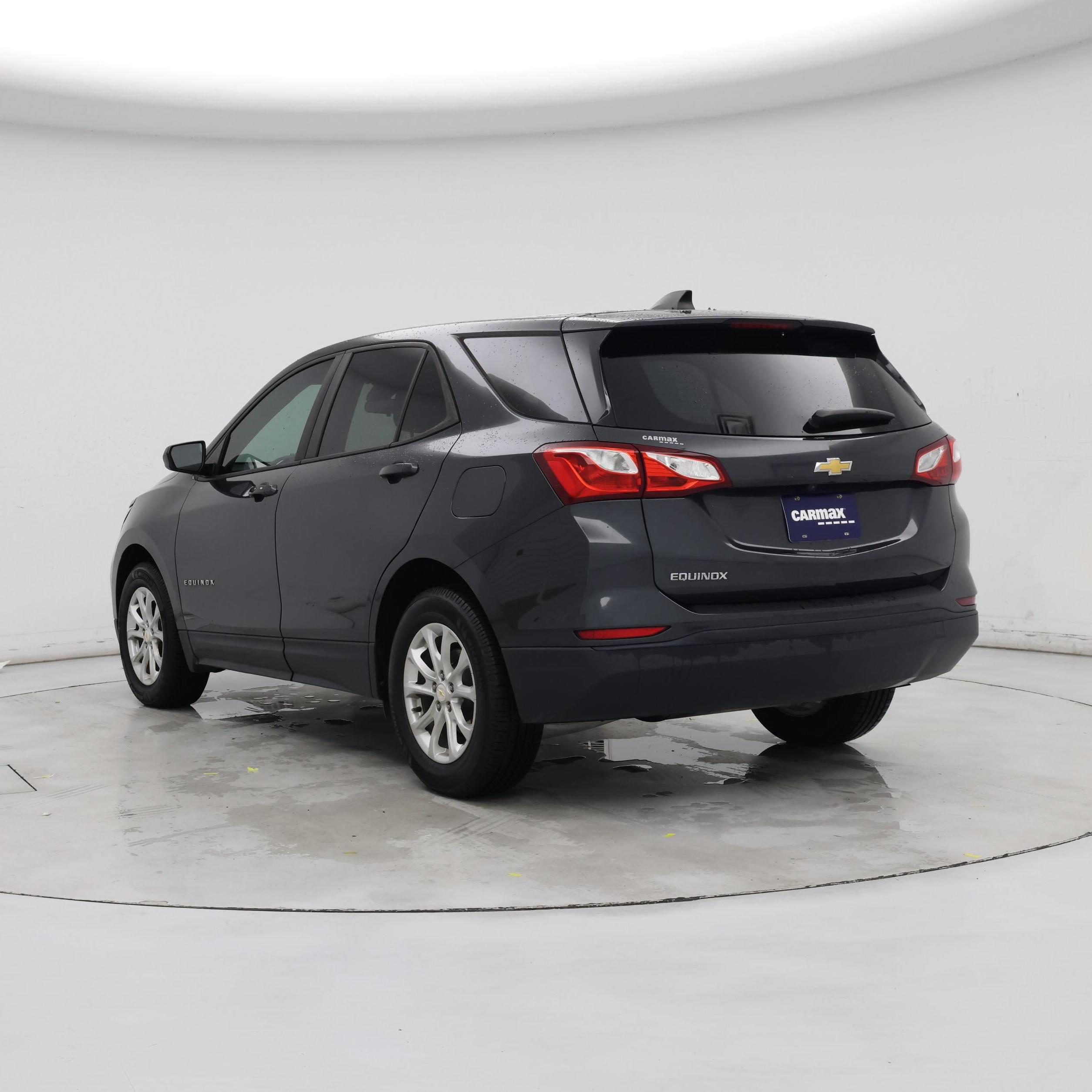 Thumbnail: 2020 Chevrolet Equinox - 2