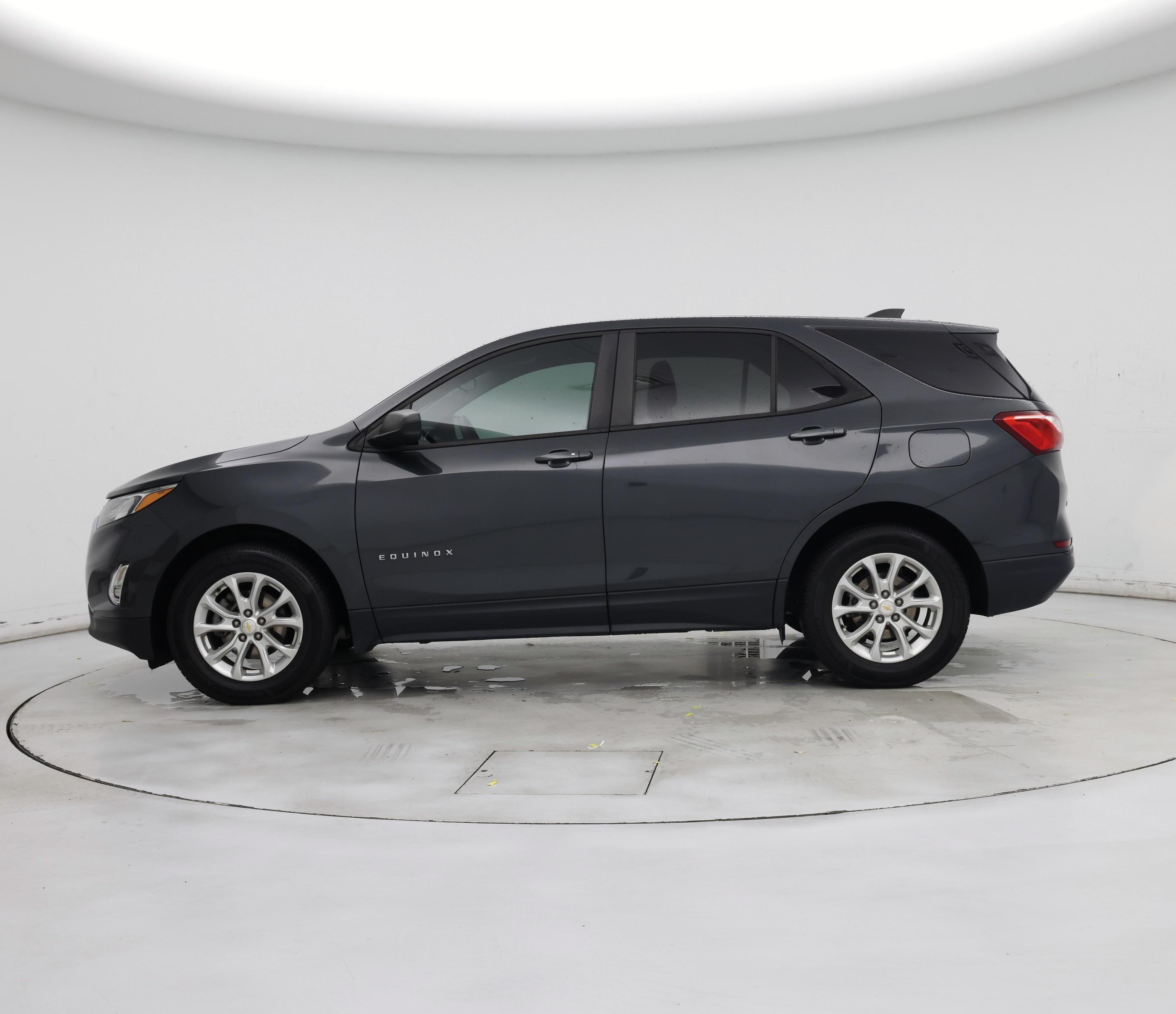 Thumbnail: 2020 Chevrolet Equinox - 3