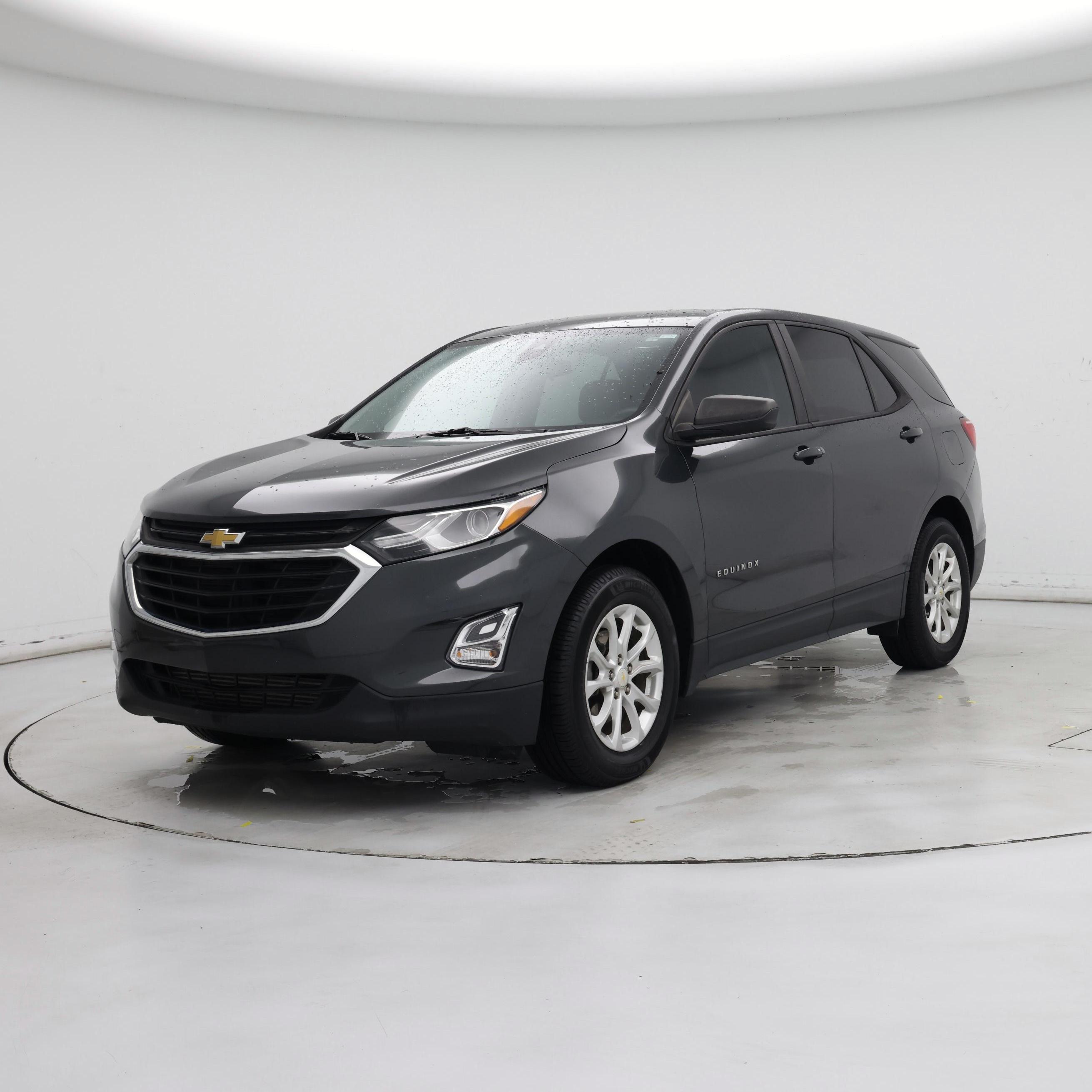 Thumbnail: 2020 Chevrolet Equinox - 4