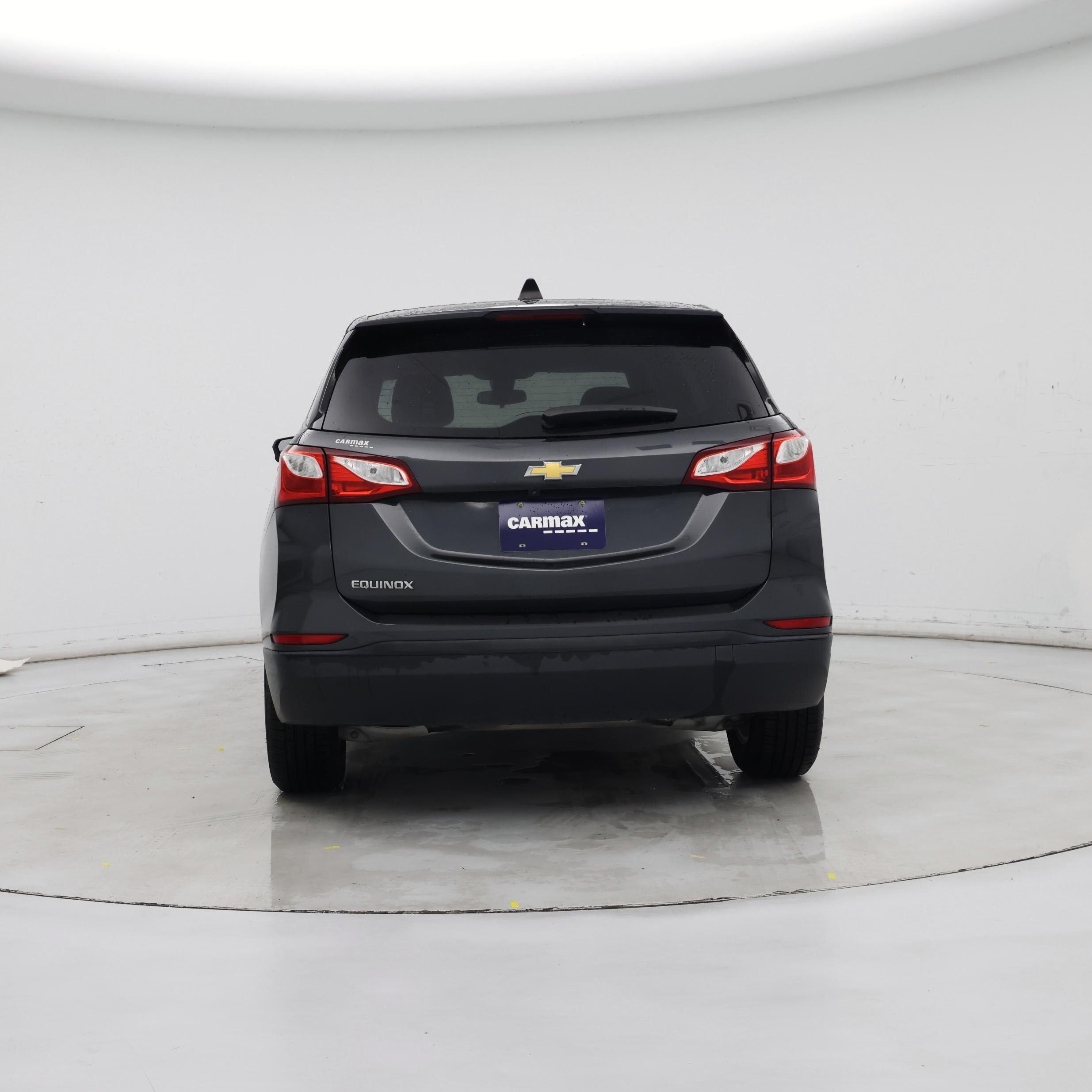 Thumbnail: 2020 Chevrolet Equinox - 6