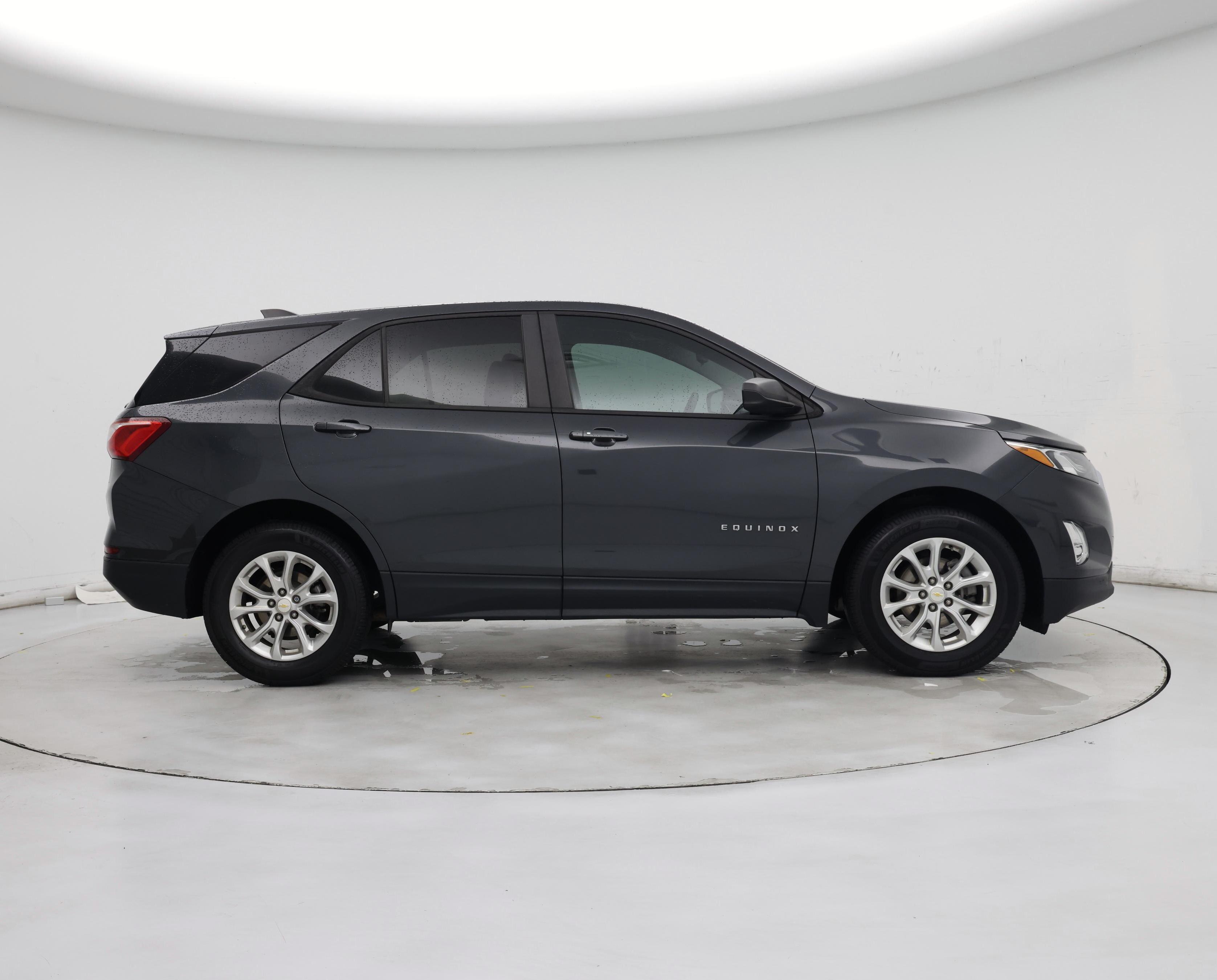 Thumbnail: 2020 Chevrolet Equinox - 7