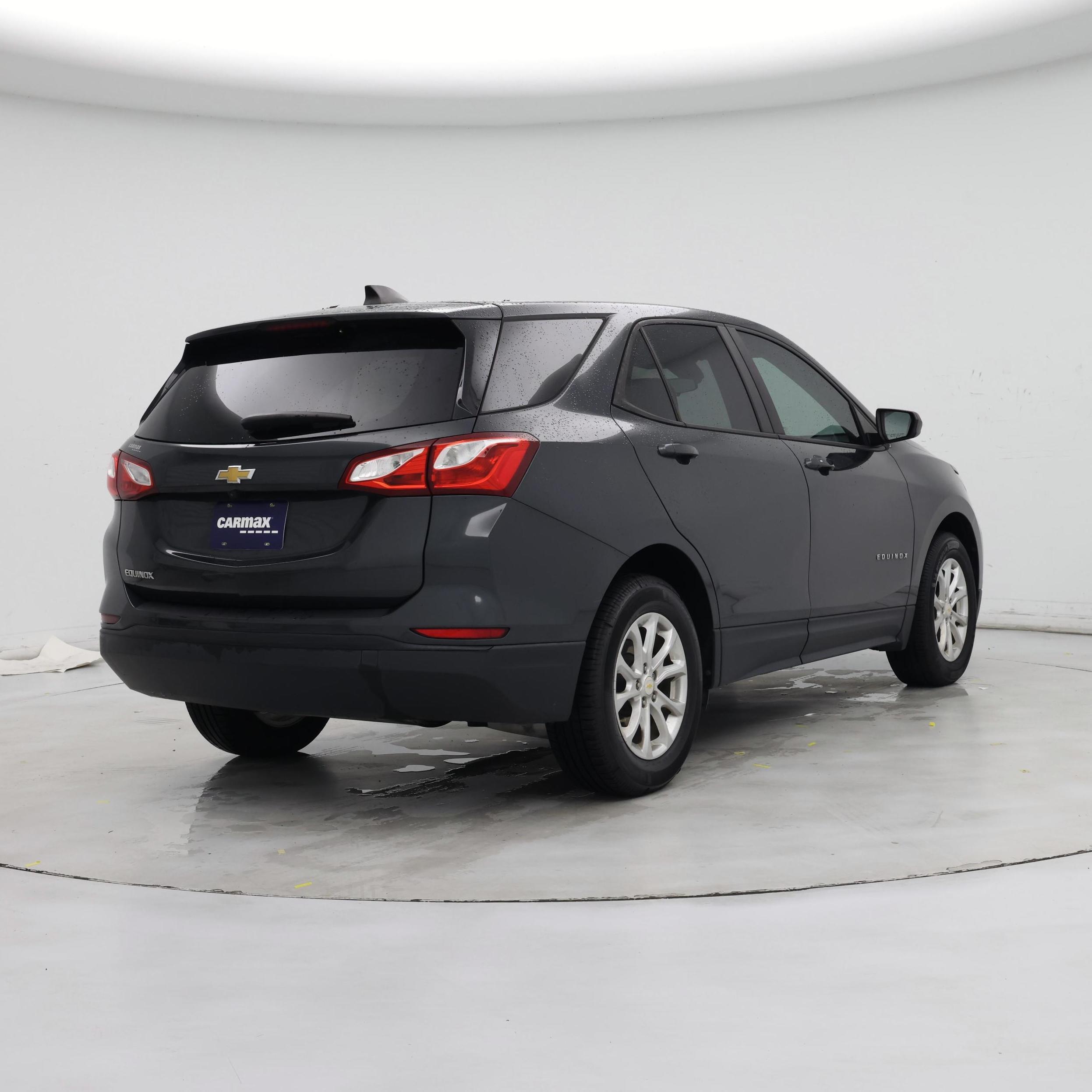 Thumbnail: 2020 Chevrolet Equinox - 8