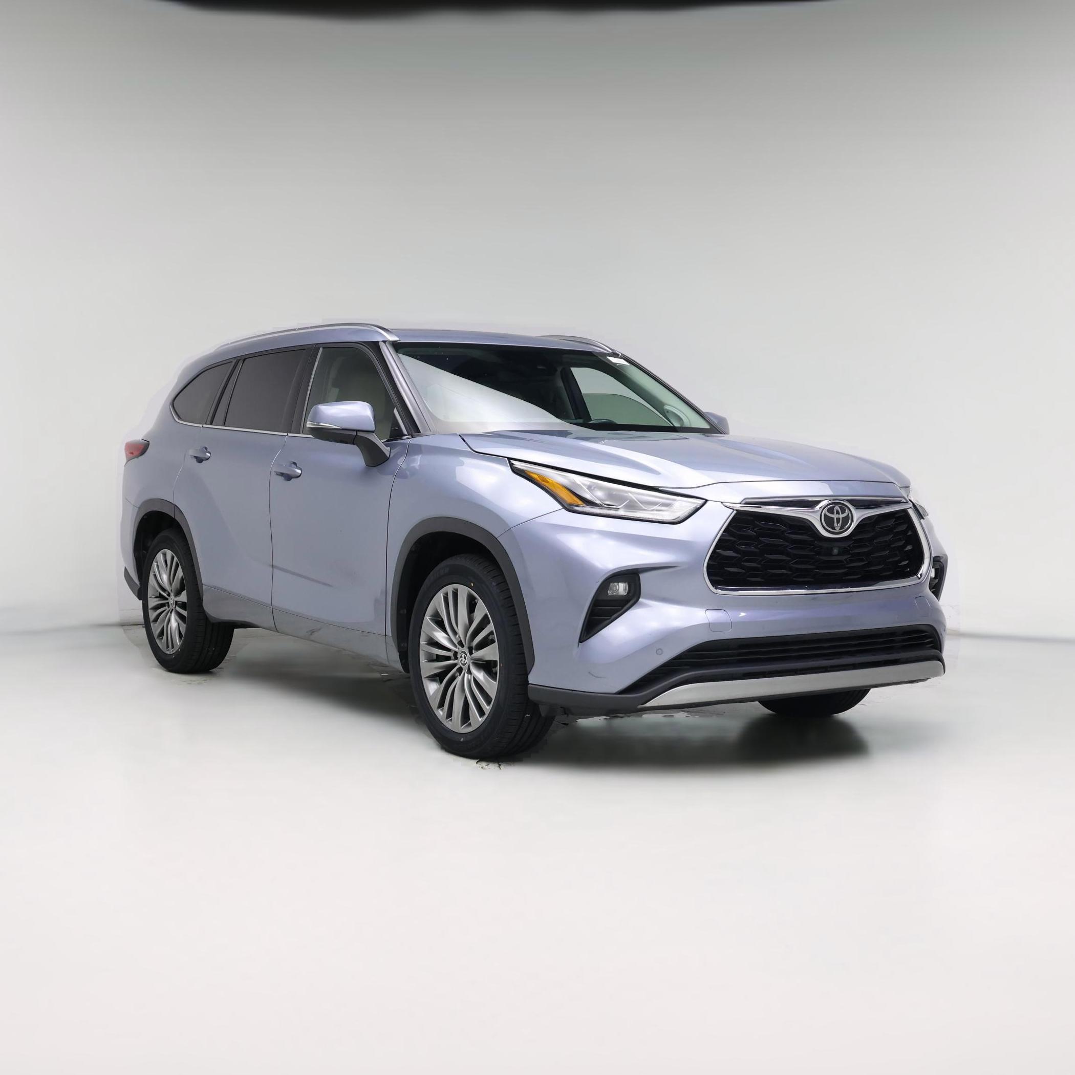 Thumbnail: 2020 Toyota Highlander - 1