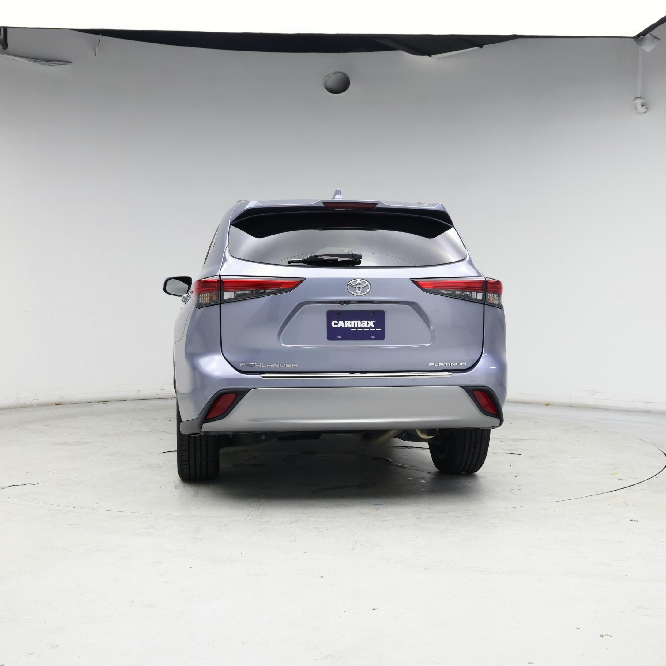 Thumbnail: 2020 Toyota Highlander - 6