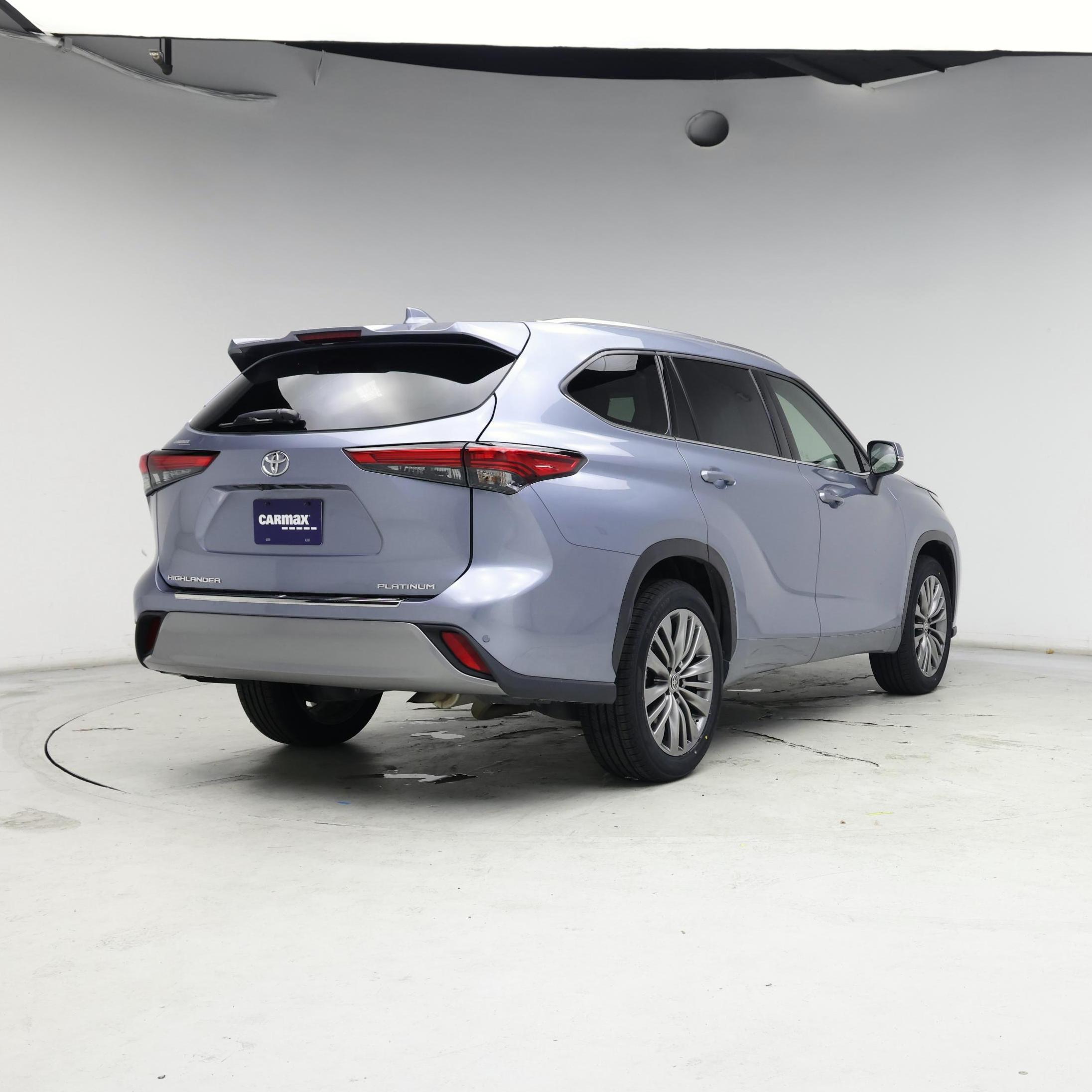Thumbnail: 2020 Toyota Highlander - 8